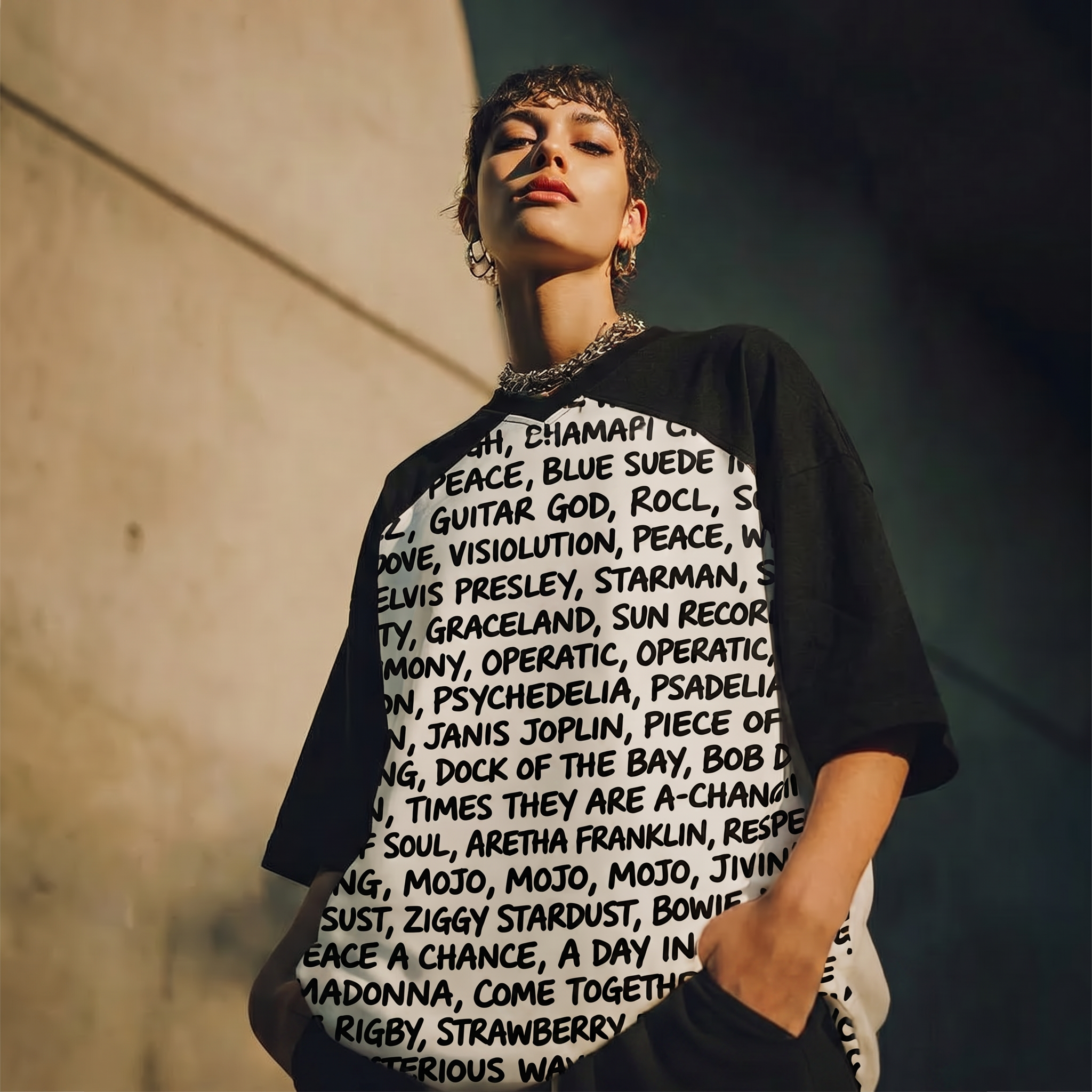 Legends of Music Jersey