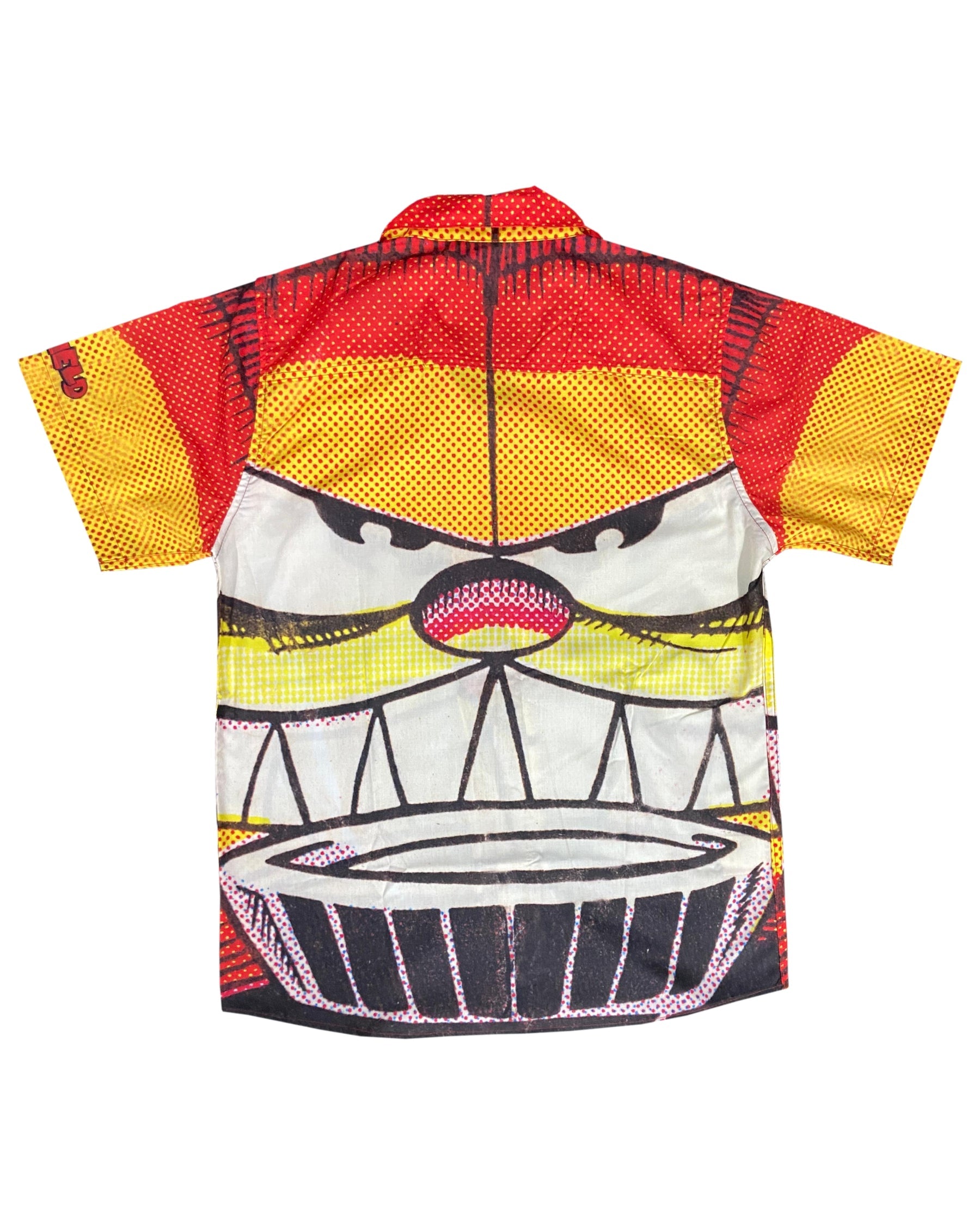 Garfield Bowl Love Shirt 50% OFF