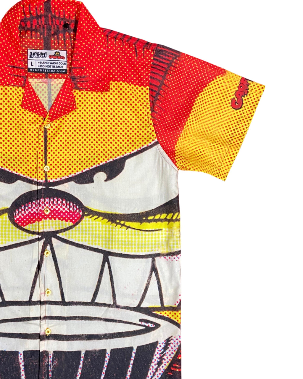 Garfield Bowl Love Shirt 50% OFF