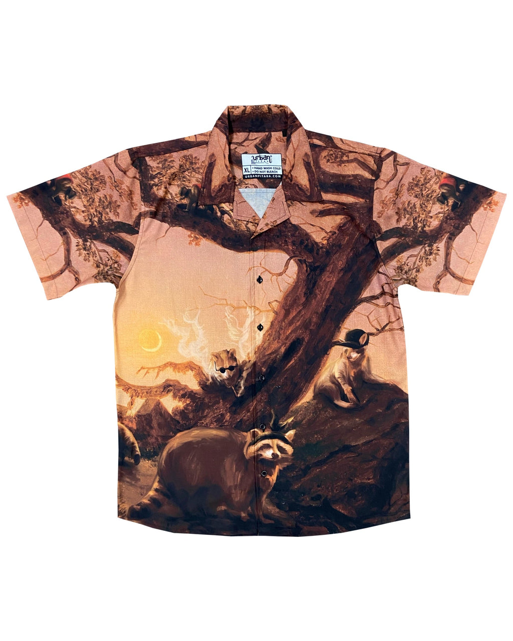 Forest Saga Shirt 50% OFF