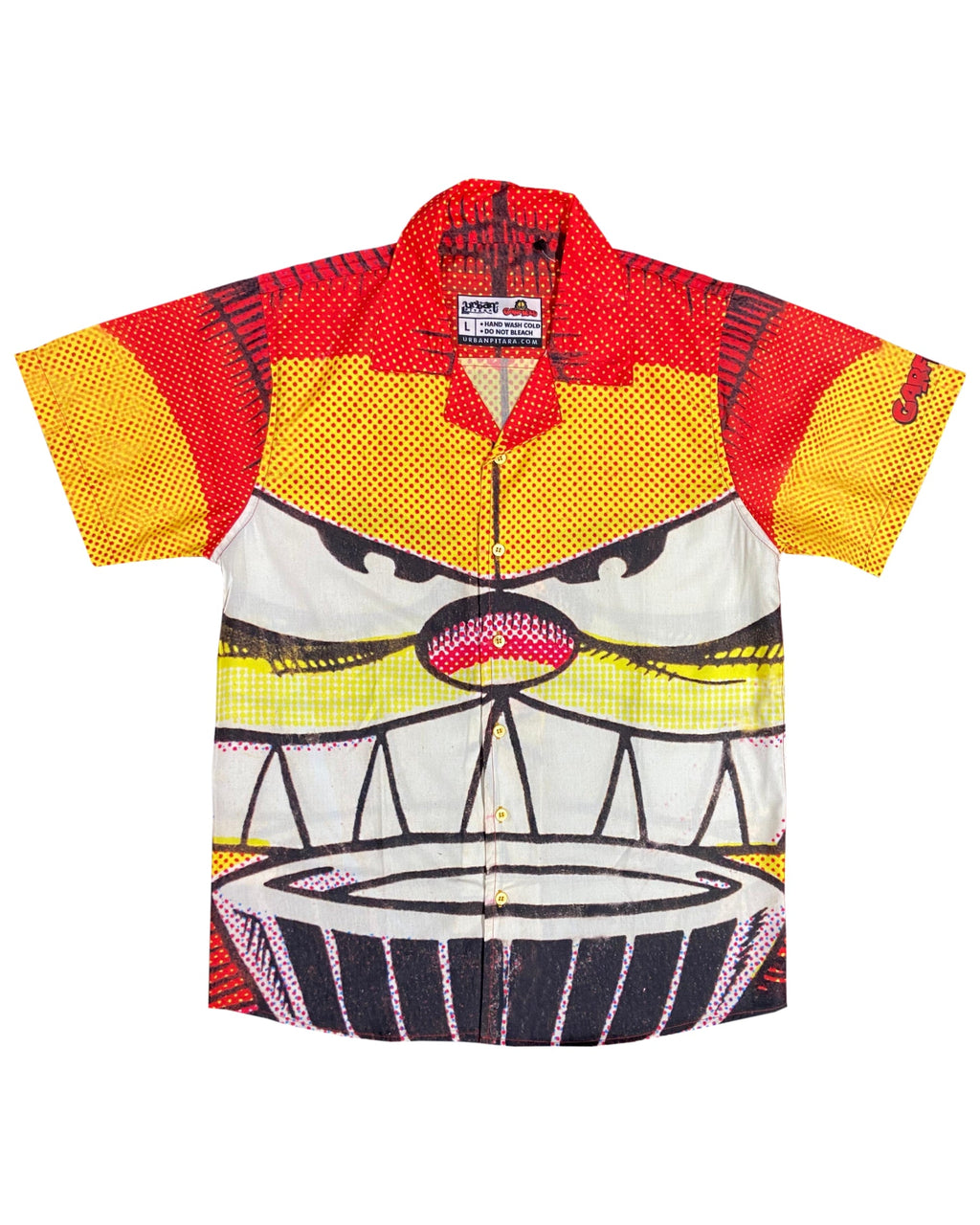 Garfield Bowl Love Shirt 50% OFF