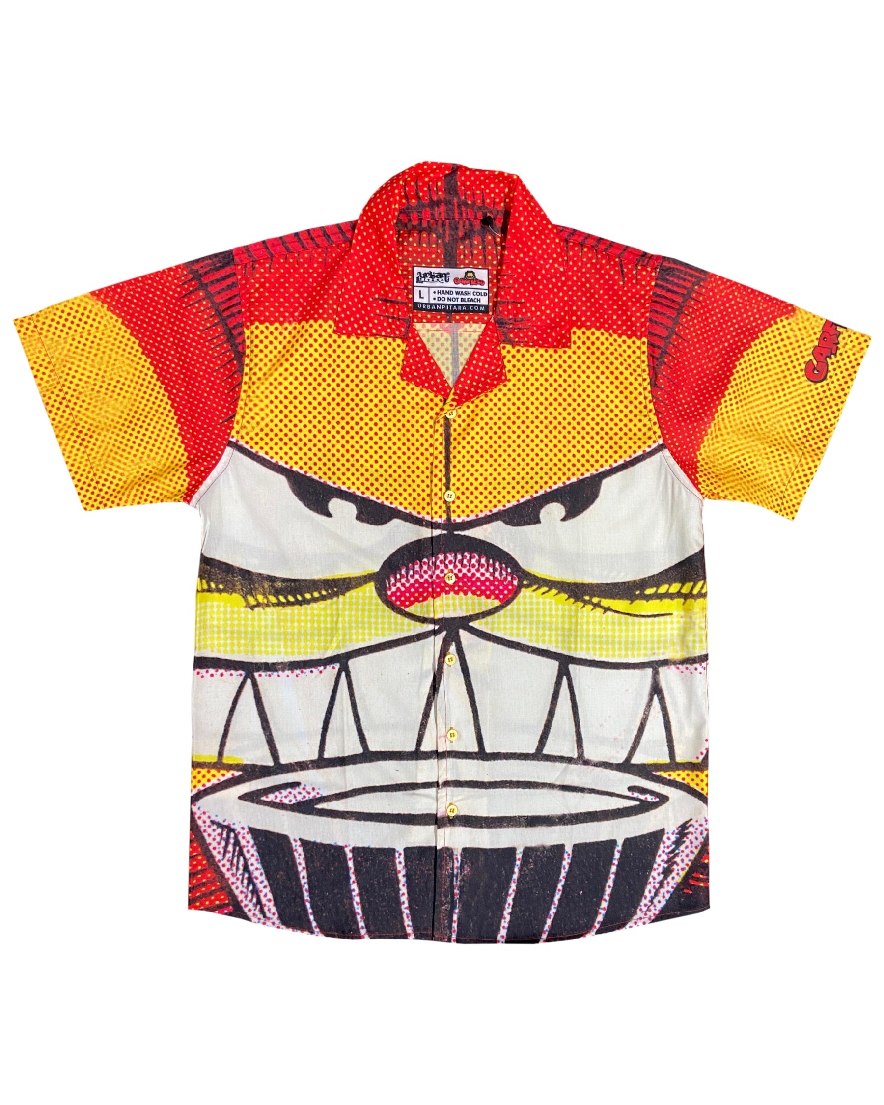 Garfield Bowl Love Shirt 50% OFF