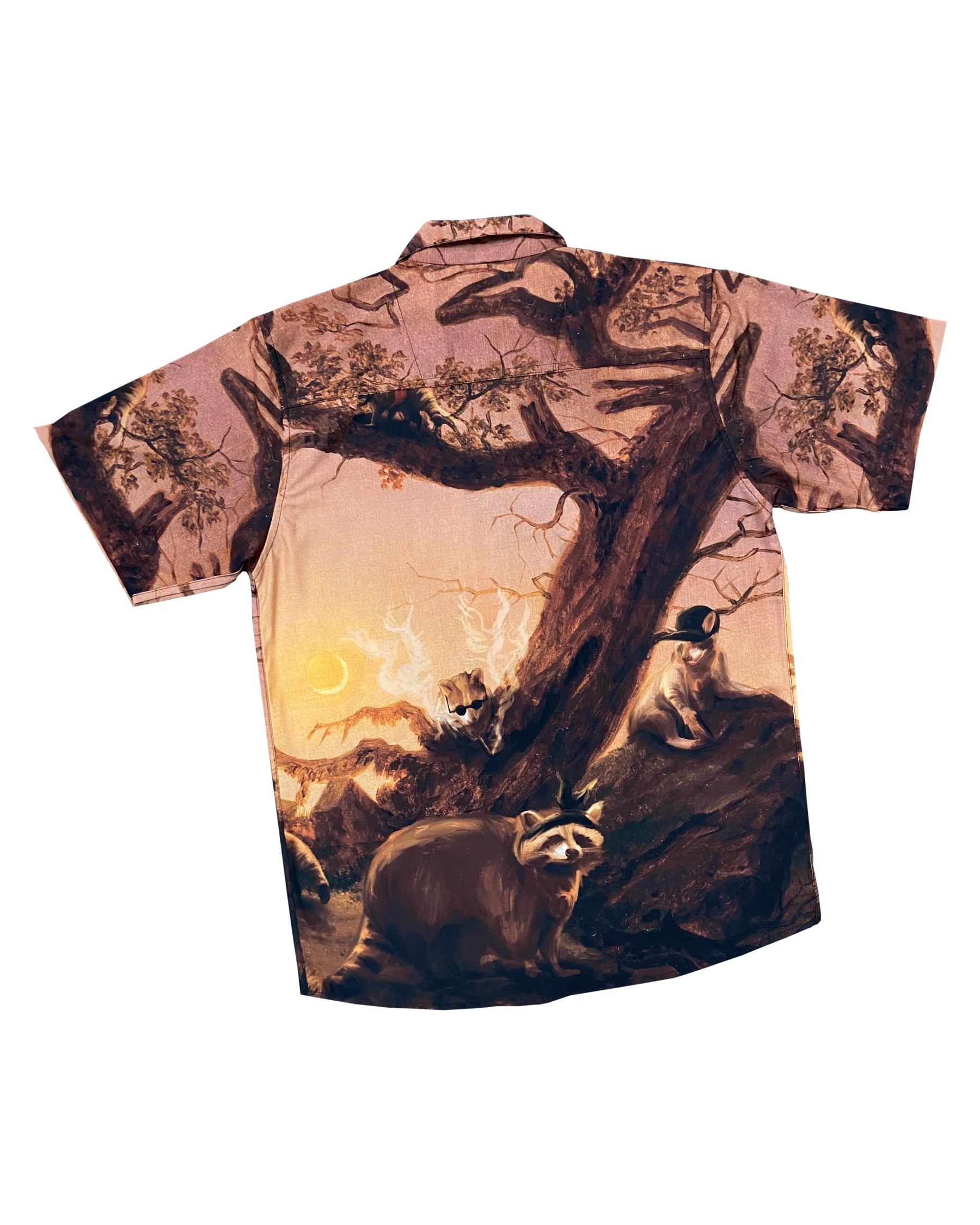 Forest Saga Shirt 50% OFF