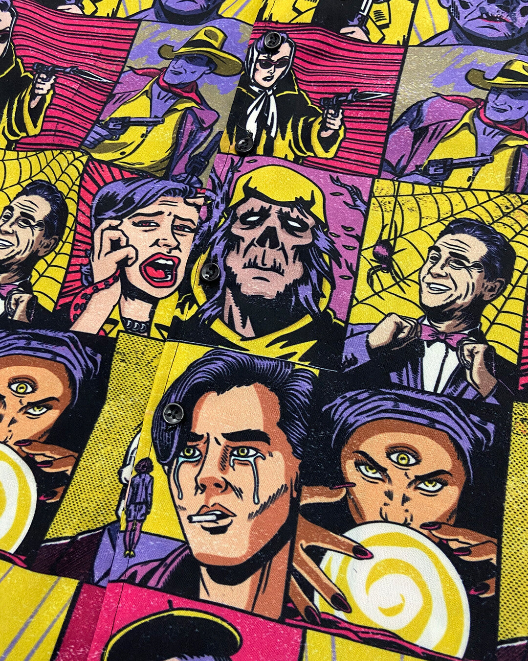 Killer Comics Shirt 50% off