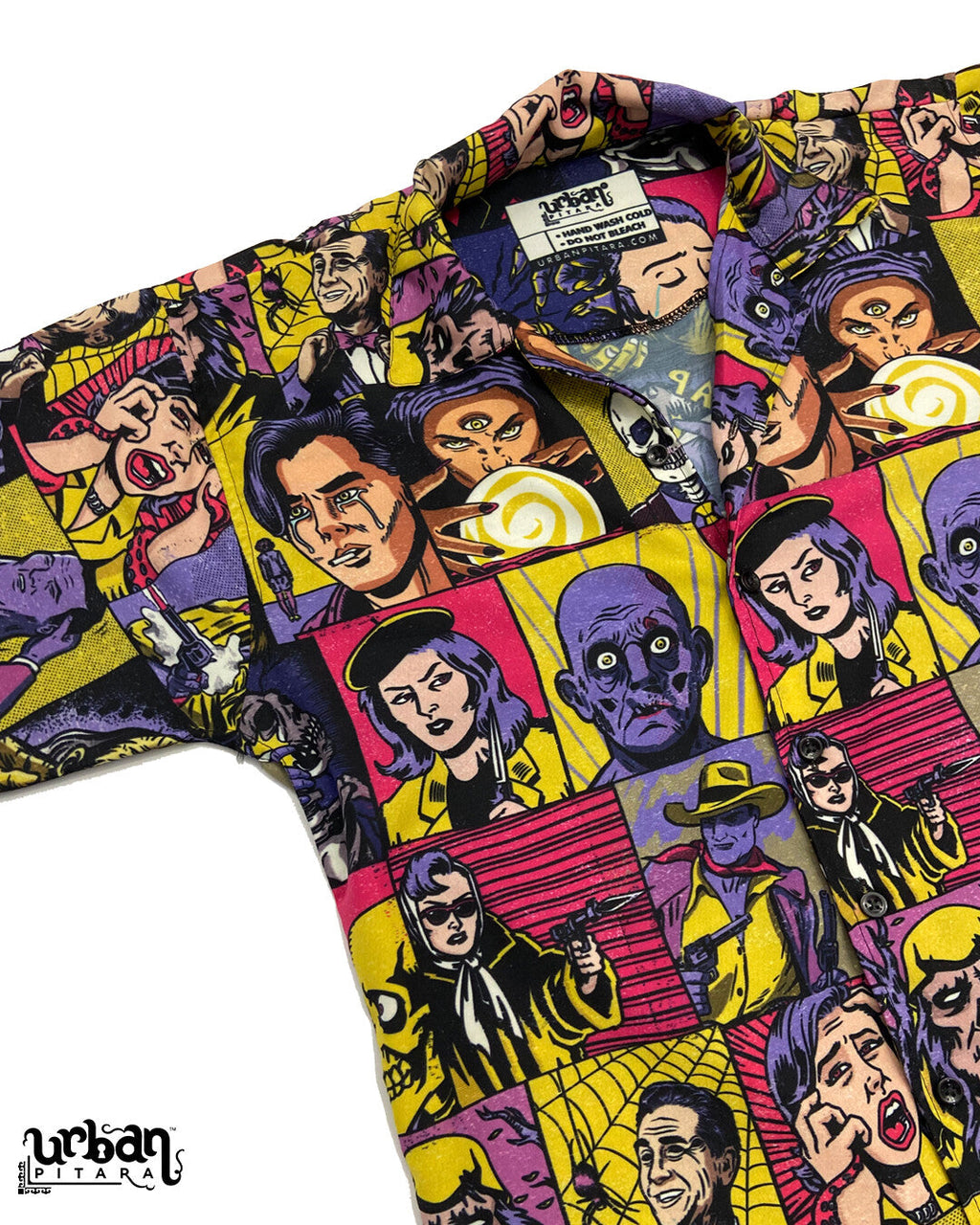 Killer Comics Shirt 50% off