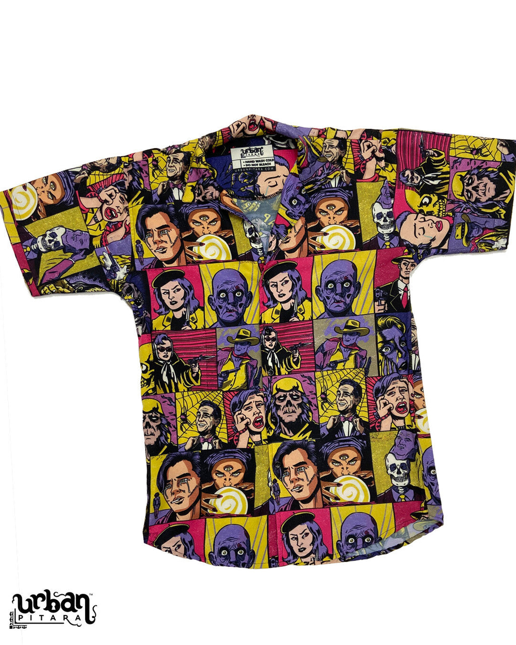 Killer Comics Shirt 50% off