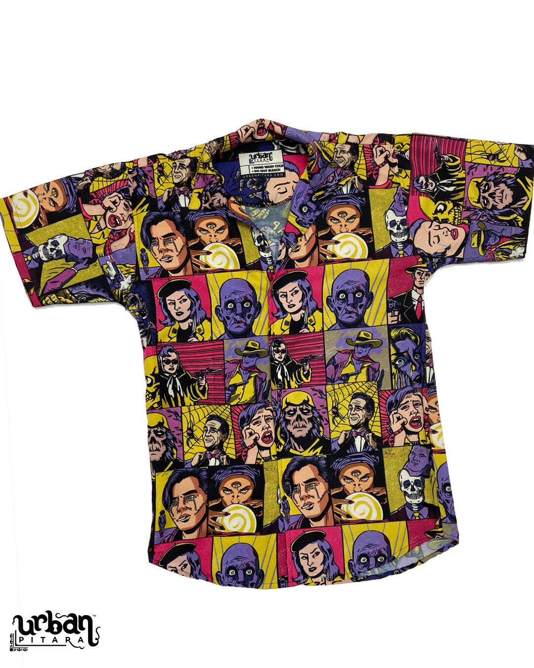Killer Comics Shirt 50% off