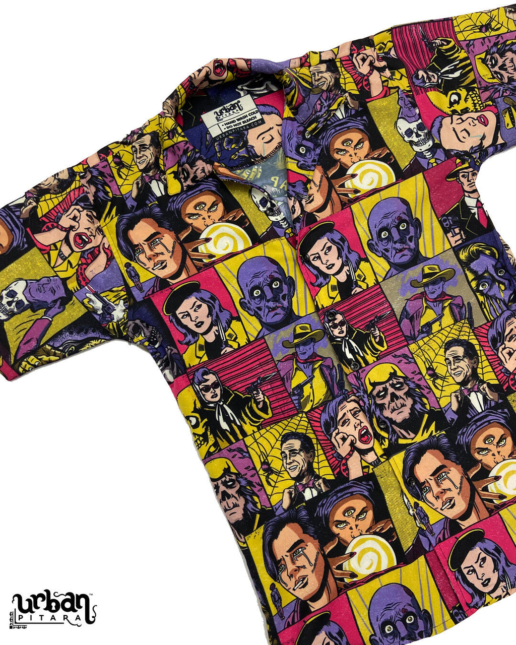 Killer Comics Shirt 50% off