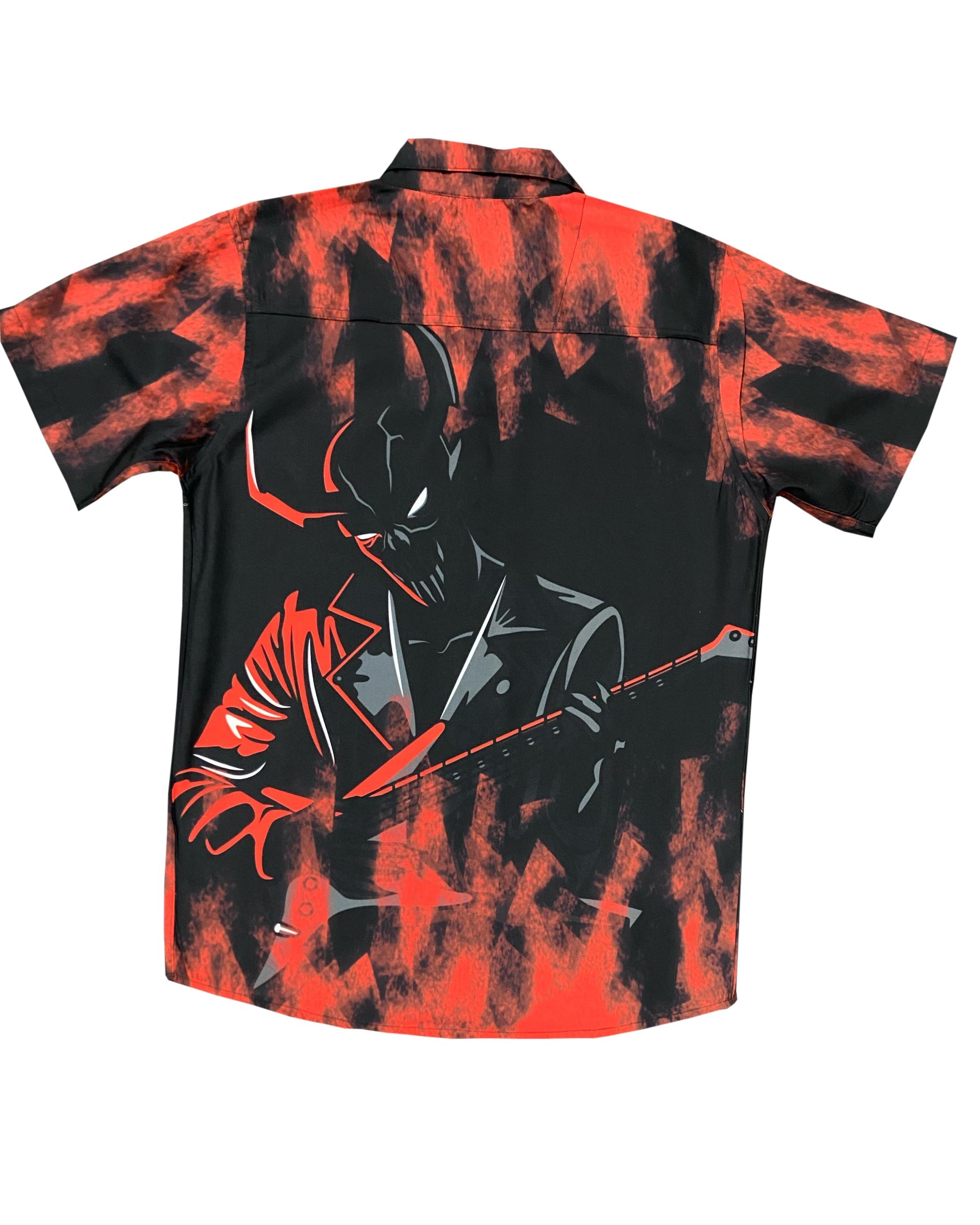 Flames Shirt 50% OFF