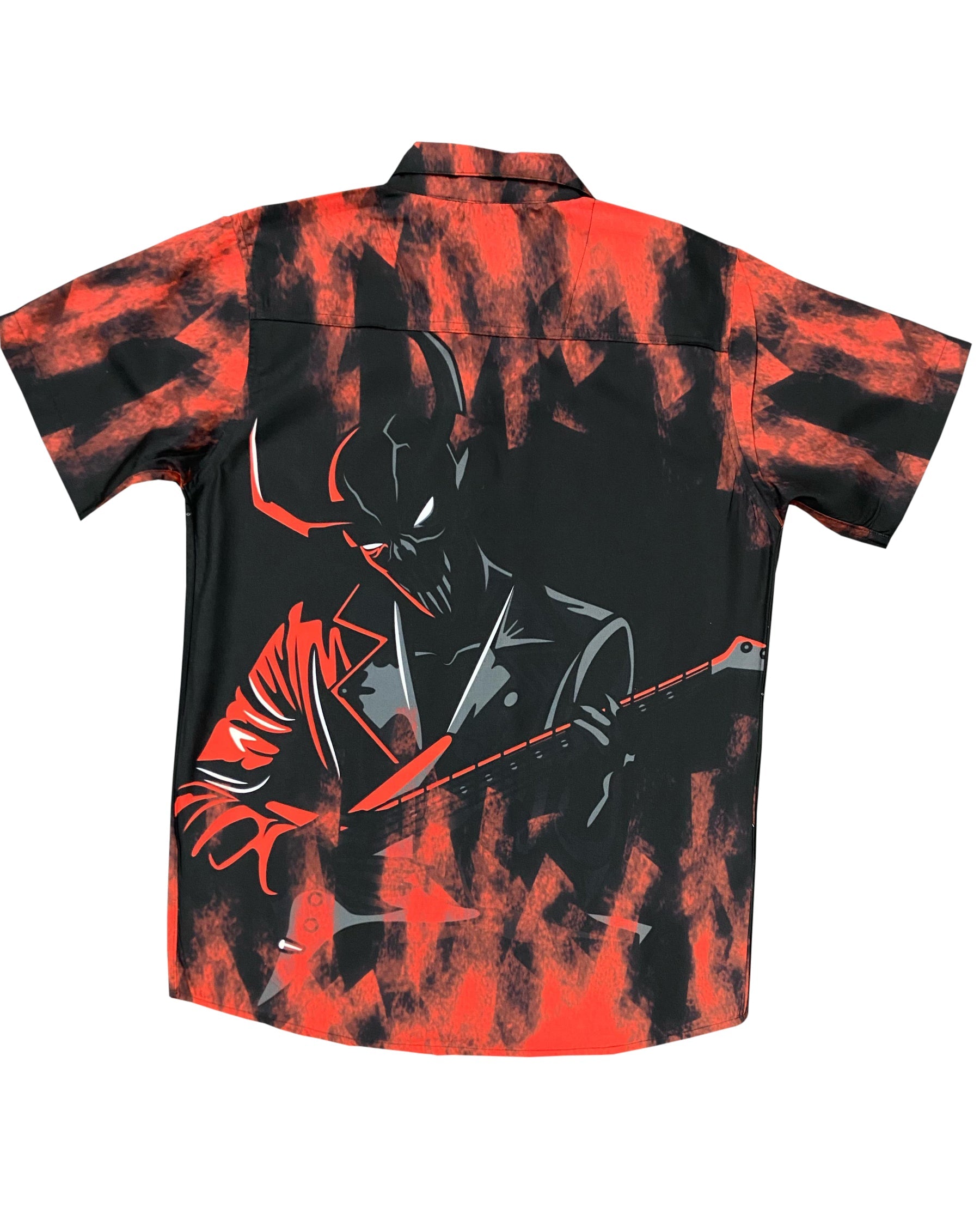 Flames Shirt 50% OFF