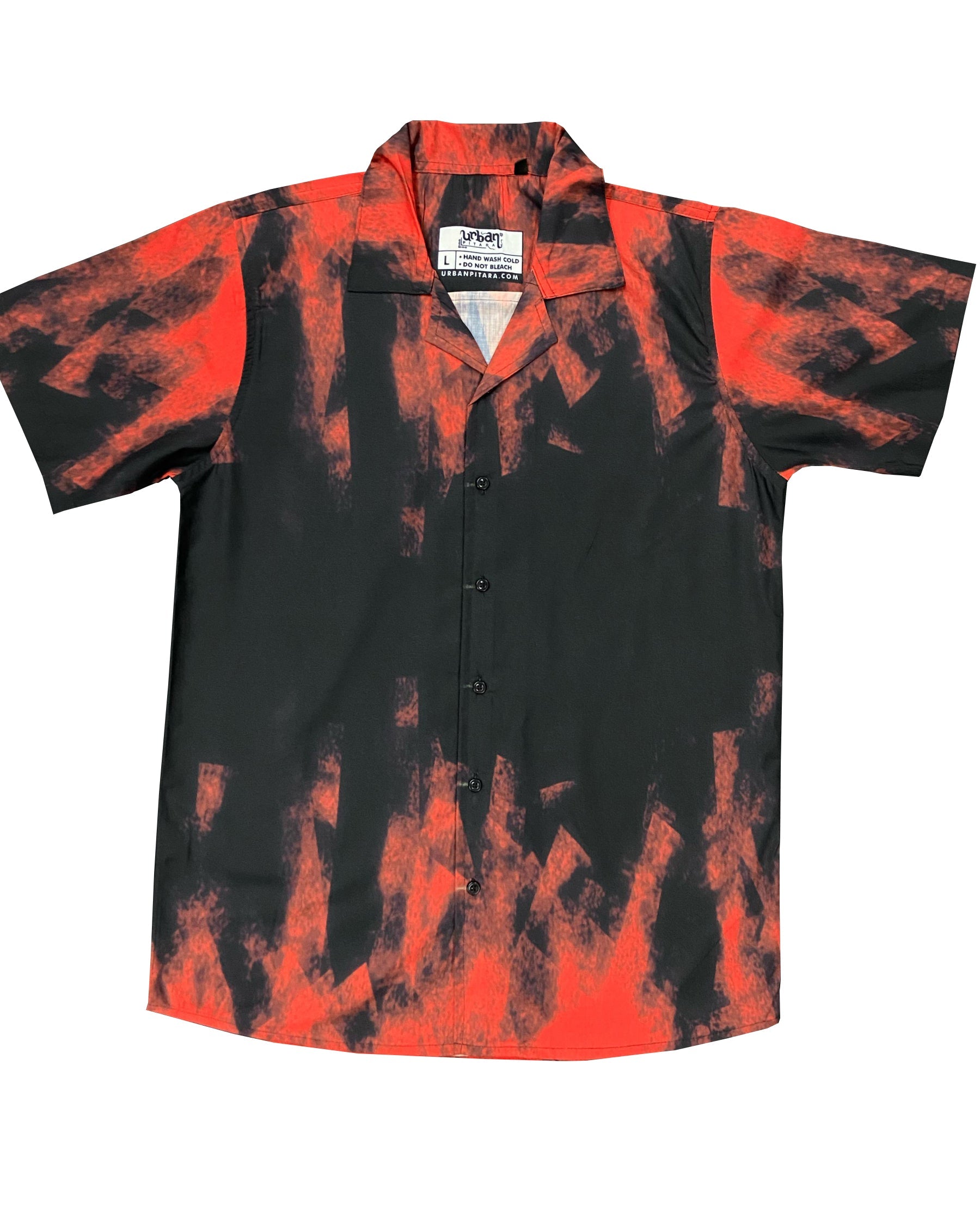 Flames Shirt 50% OFF