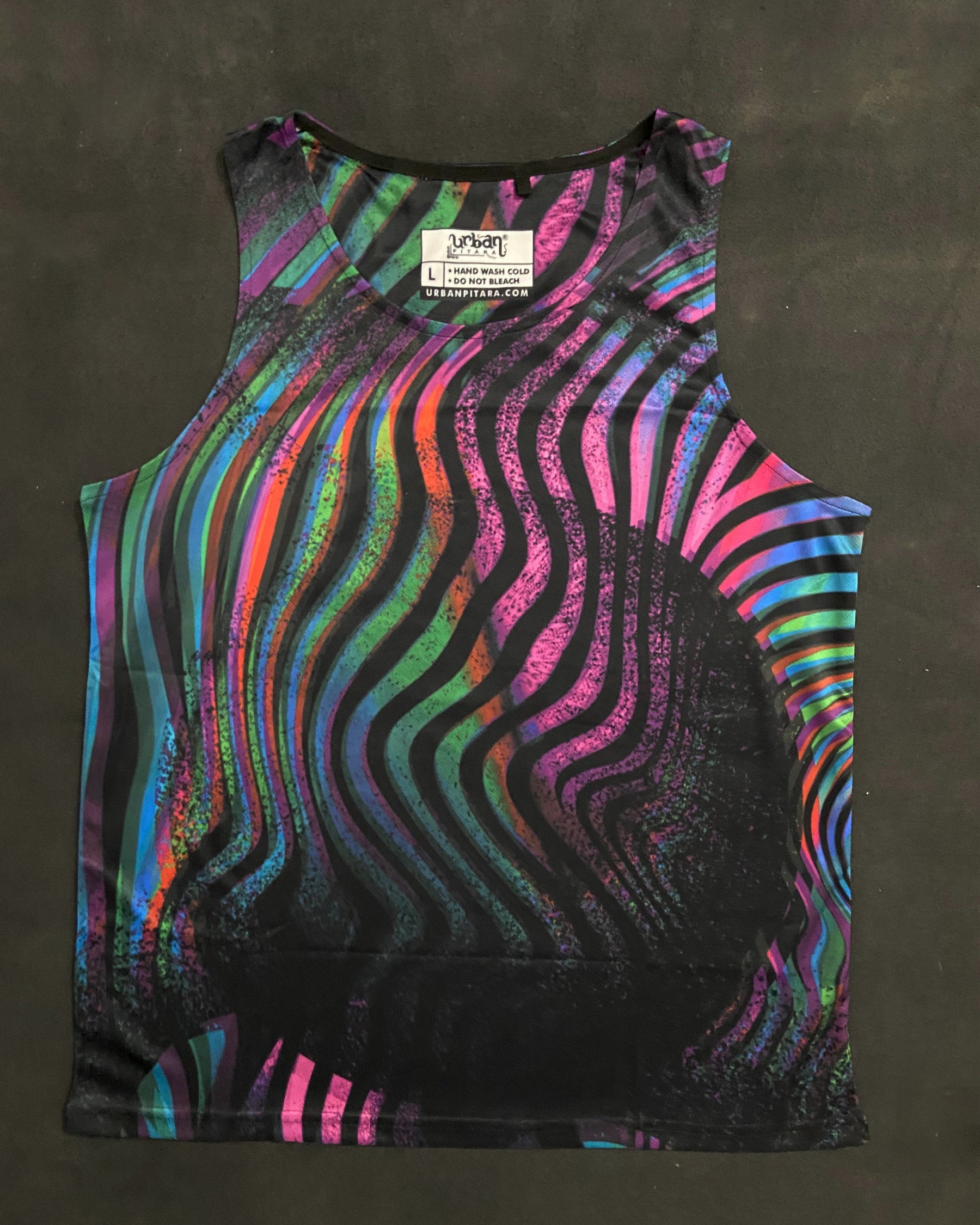 Illusion Gym Tank