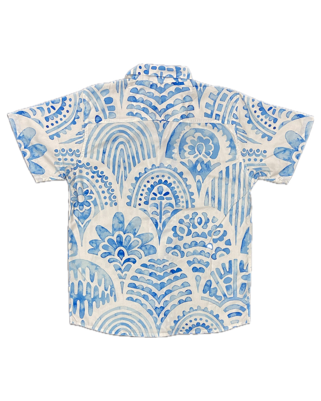 Abstract Mandala Shirt 50%