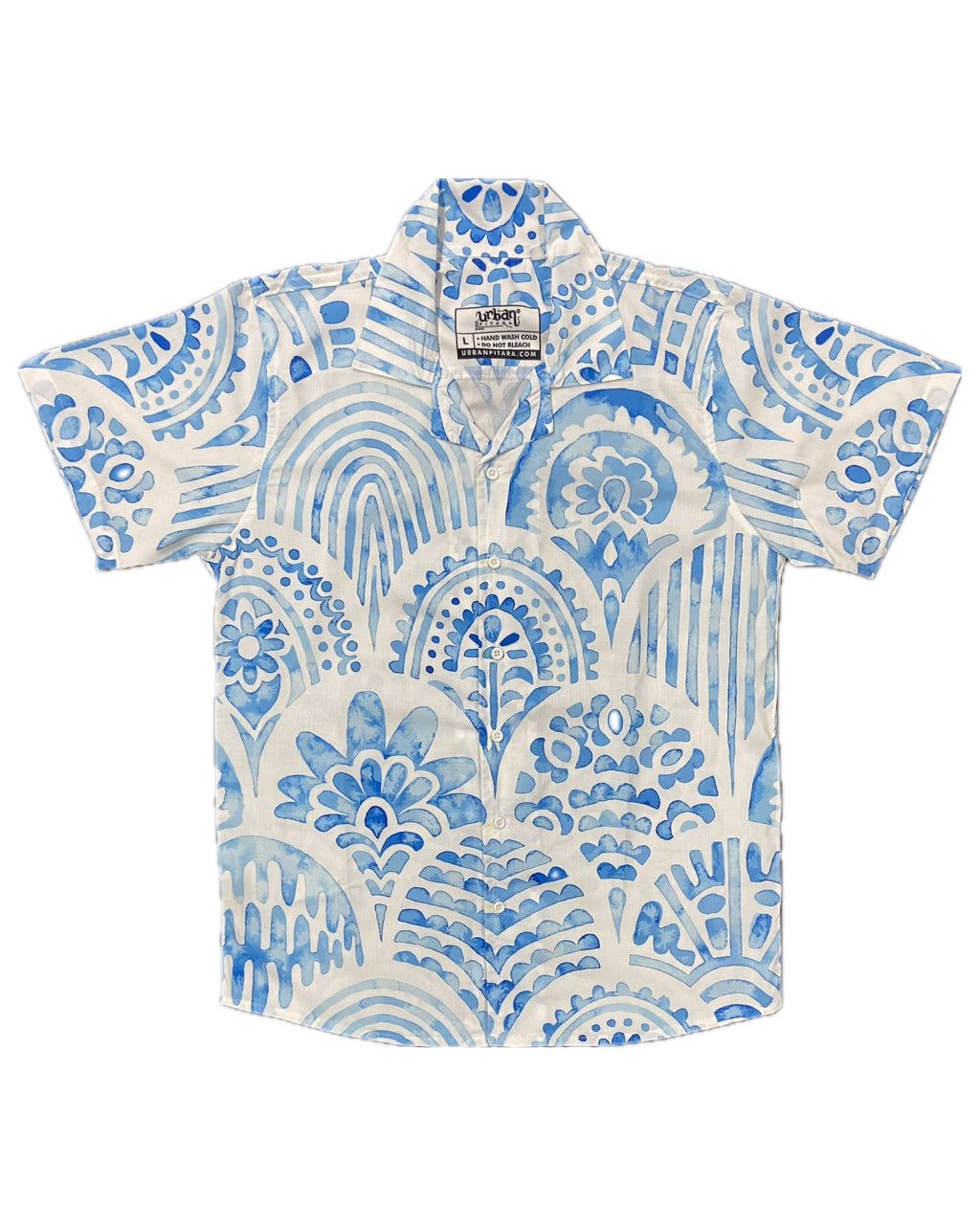 Abstract Mandala Shirt 50%