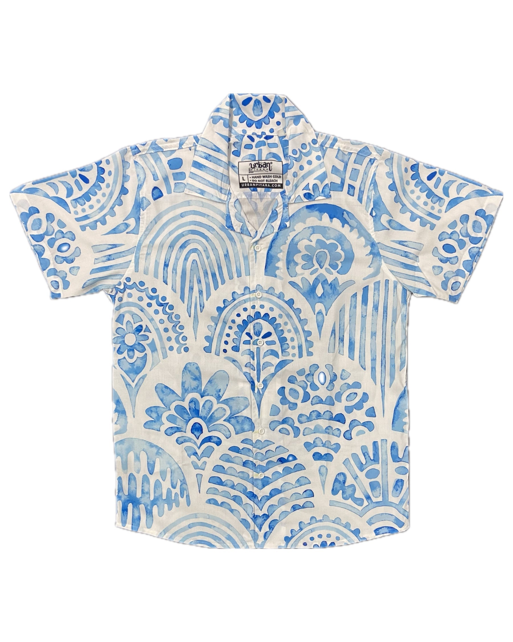 Abstract Mandala Shirt 50%