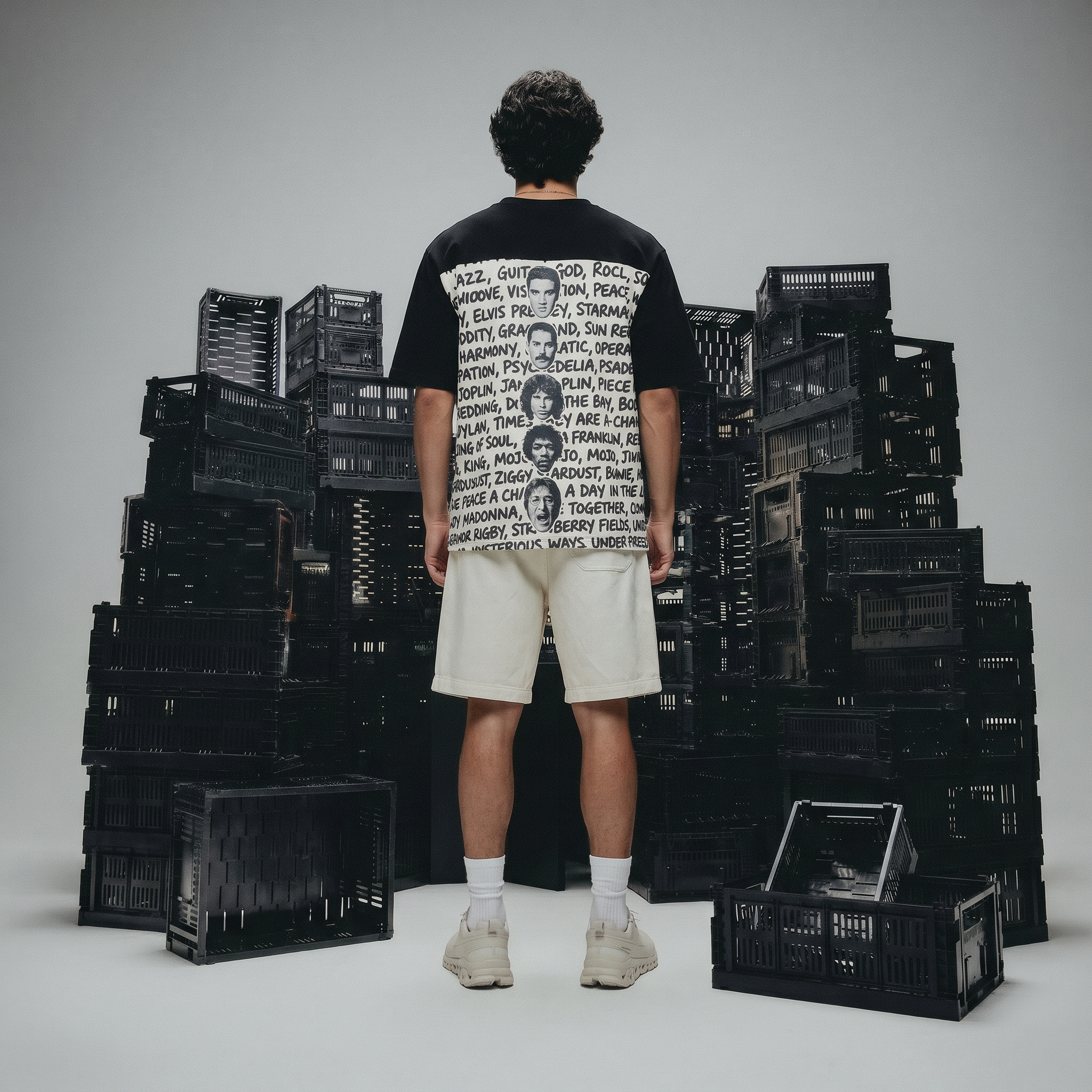Legends of Music Jersey