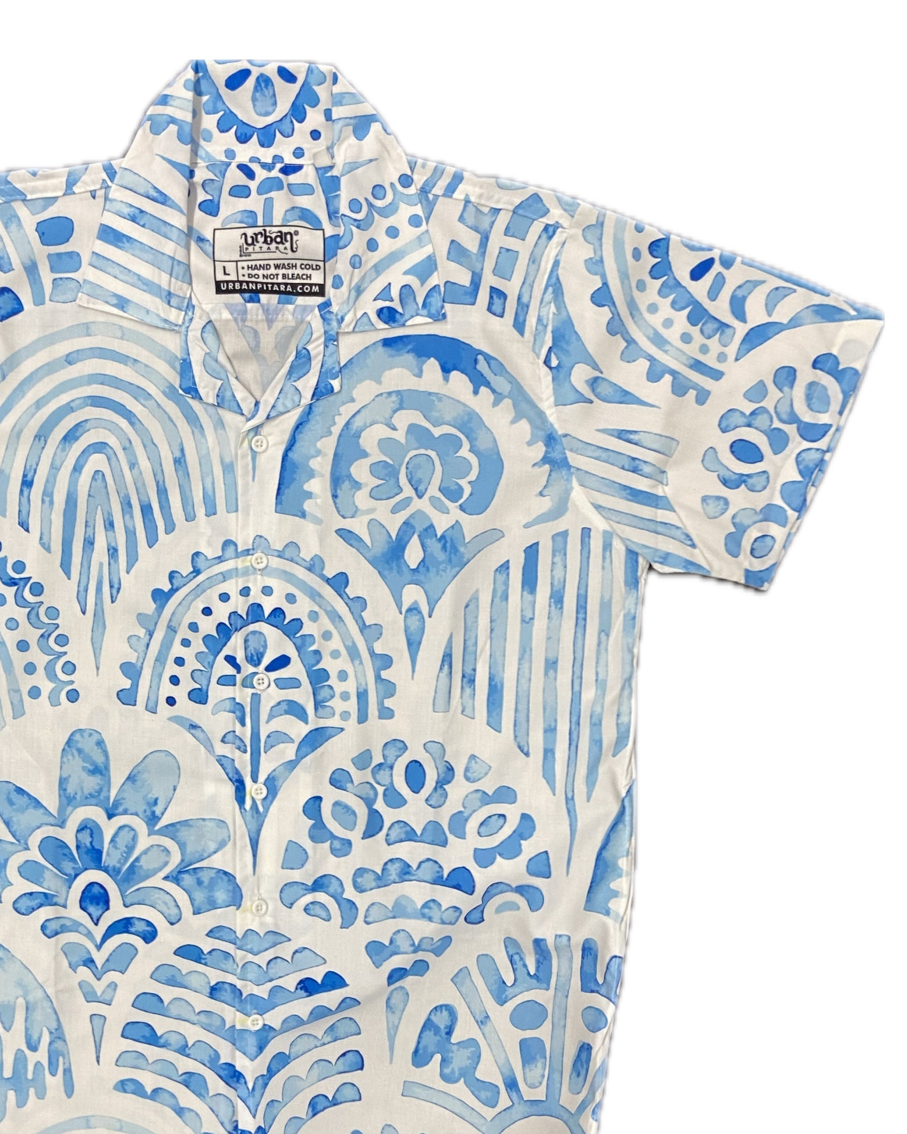 Abstract Mandala Shirt 50%