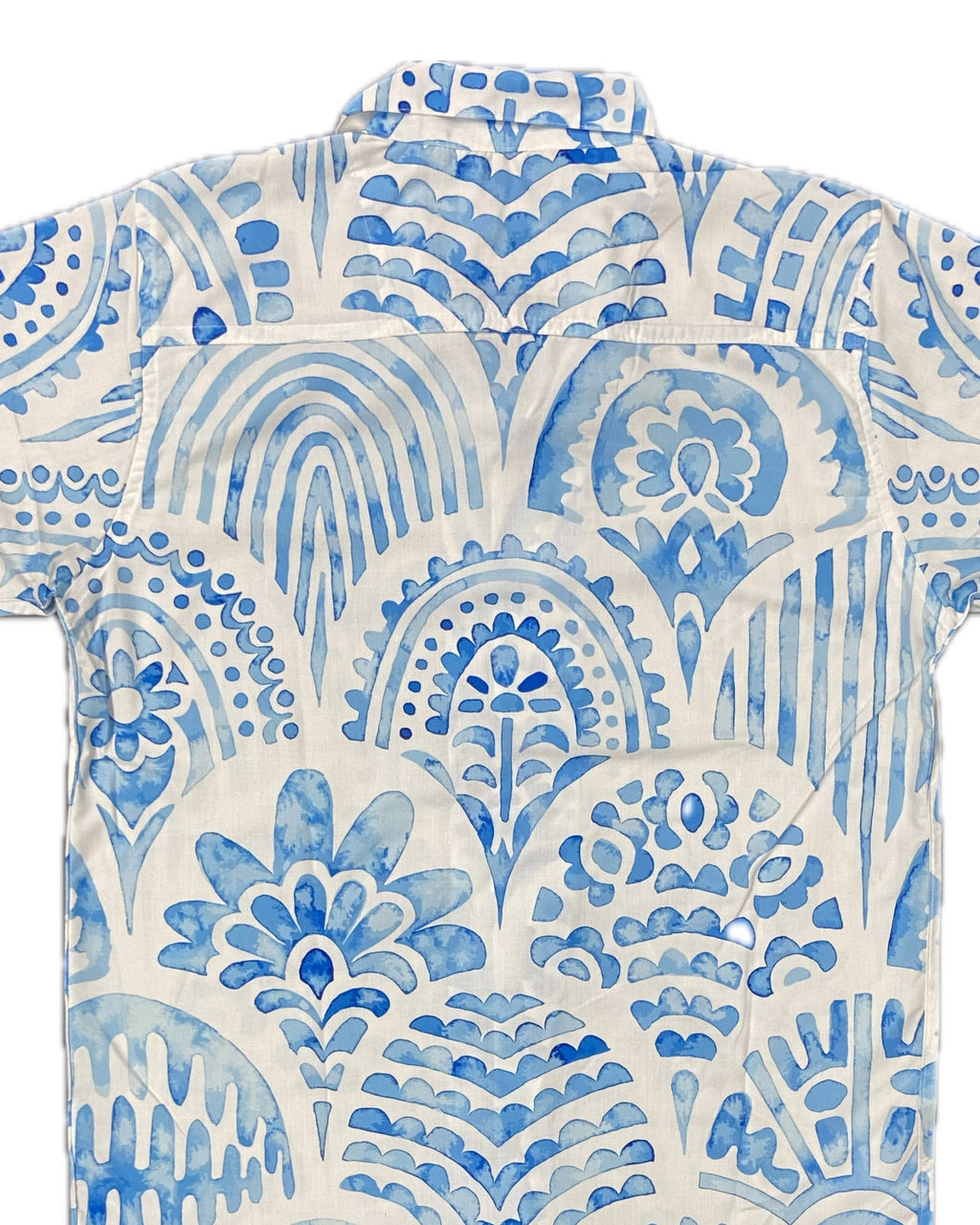 Abstract Mandala Shirt 50%