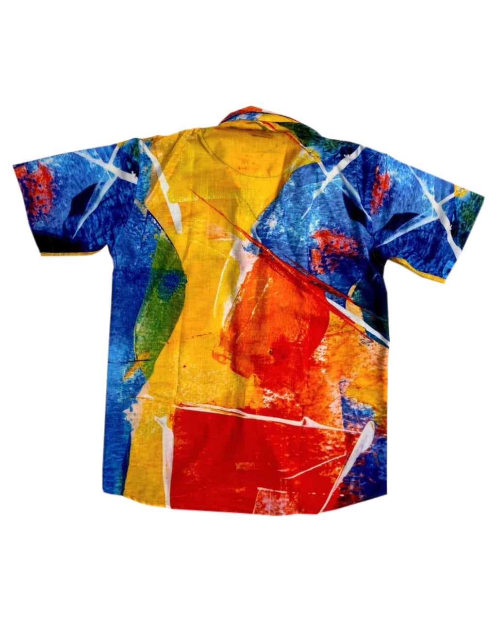 Abstract Shirt 50% OFF
