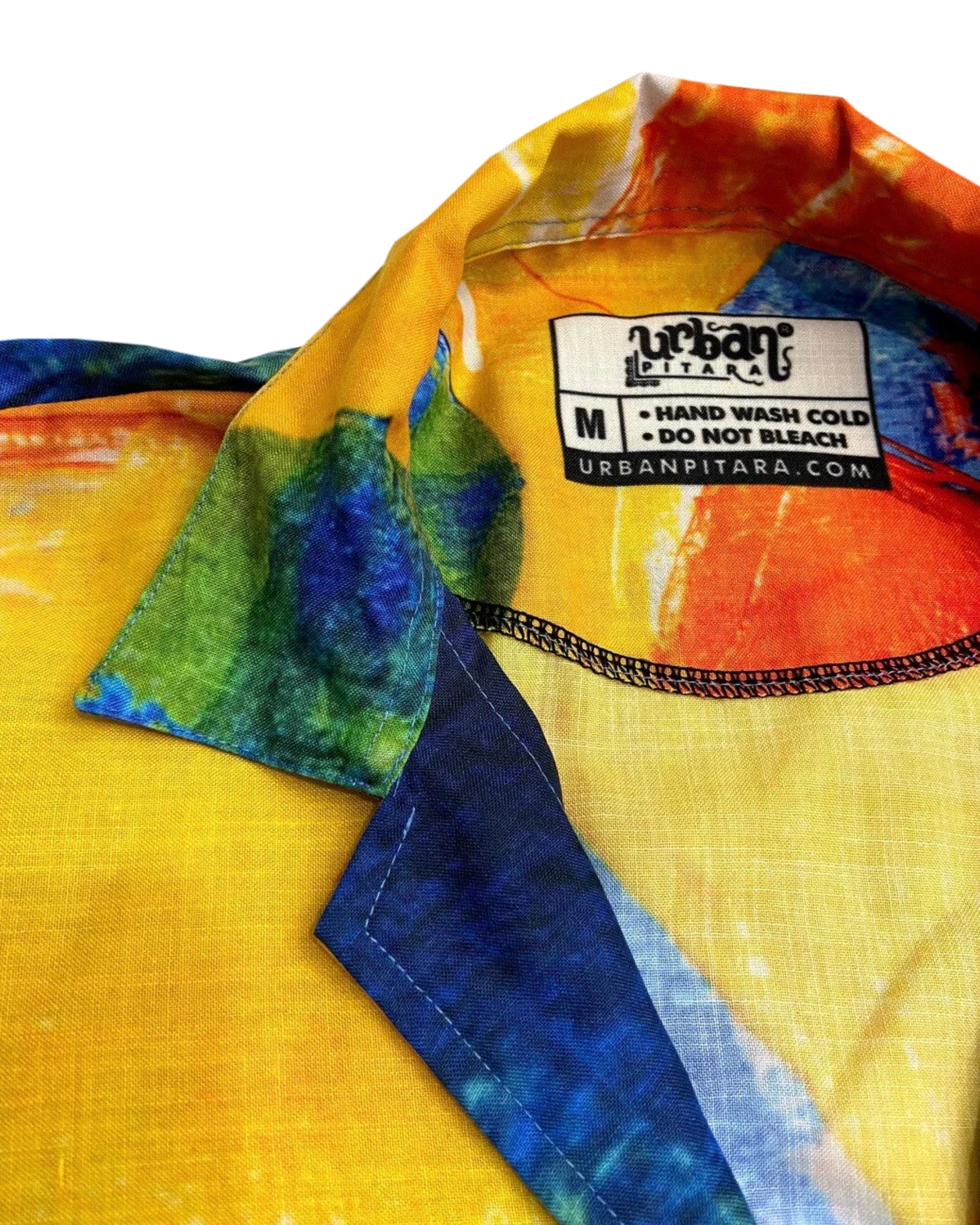 Abstract Shirt 50% OFF