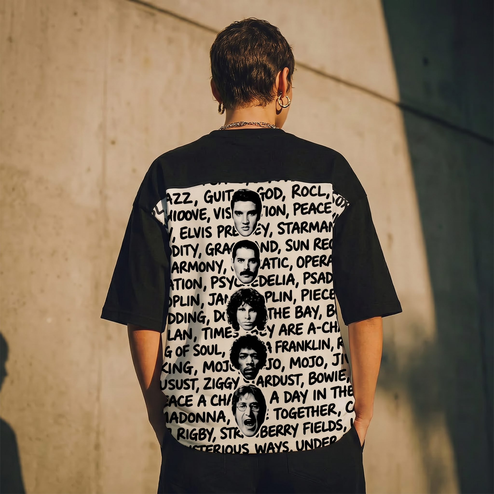 Legends of Music Jersey