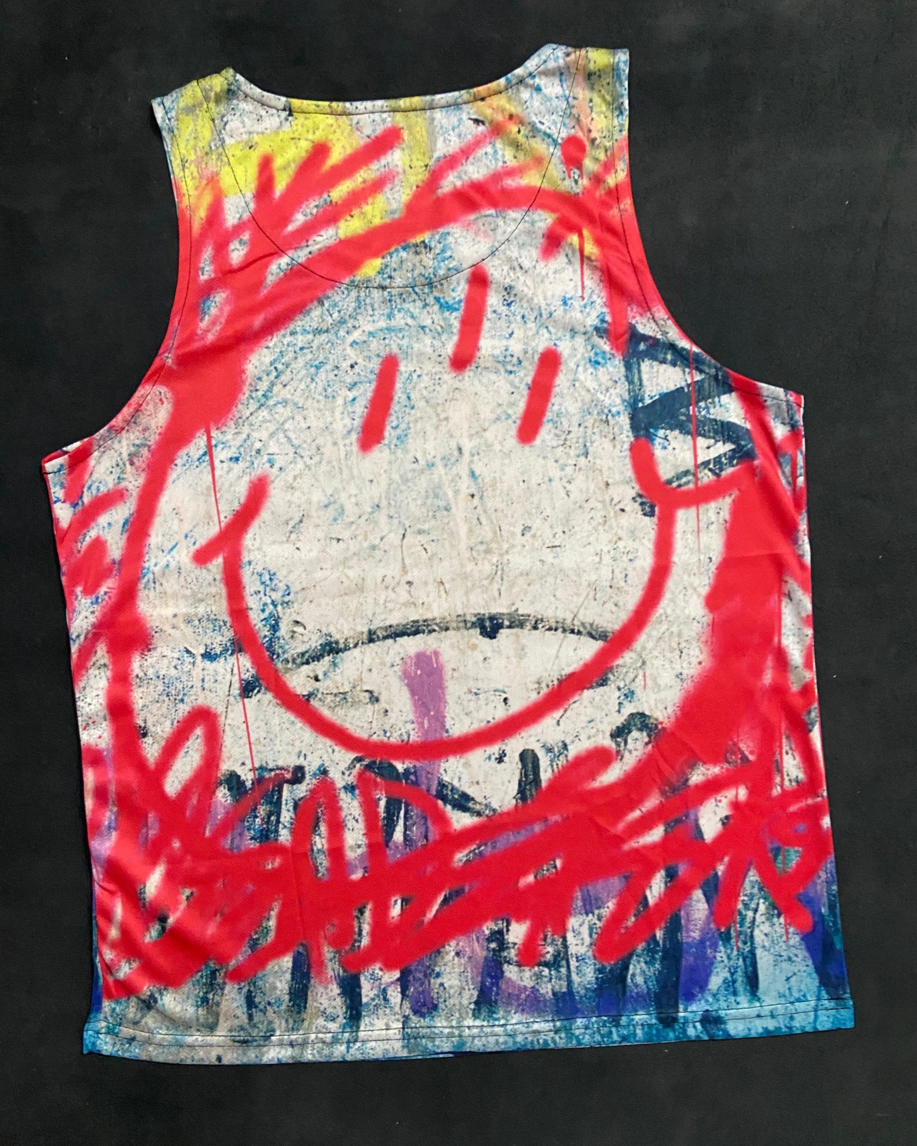Drip Gym Tank