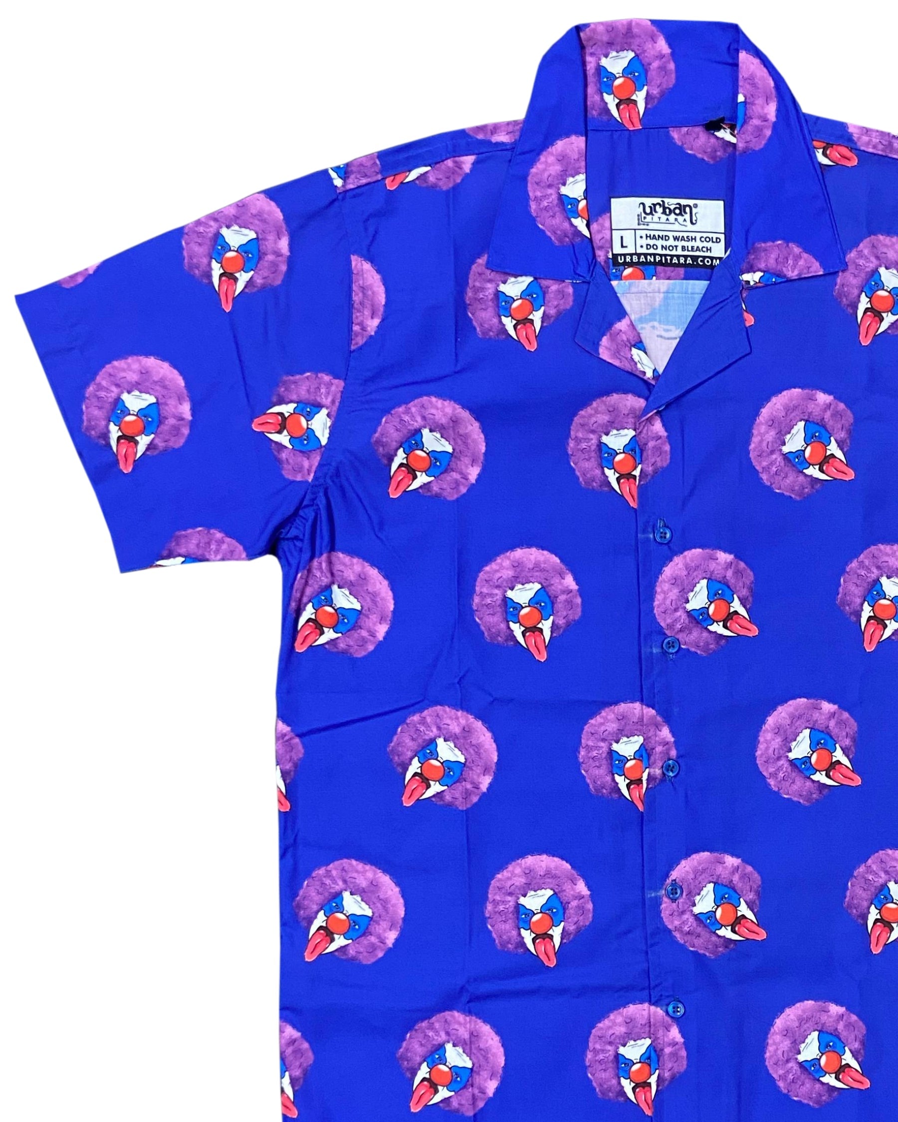 Clown Shirt 50% OFF