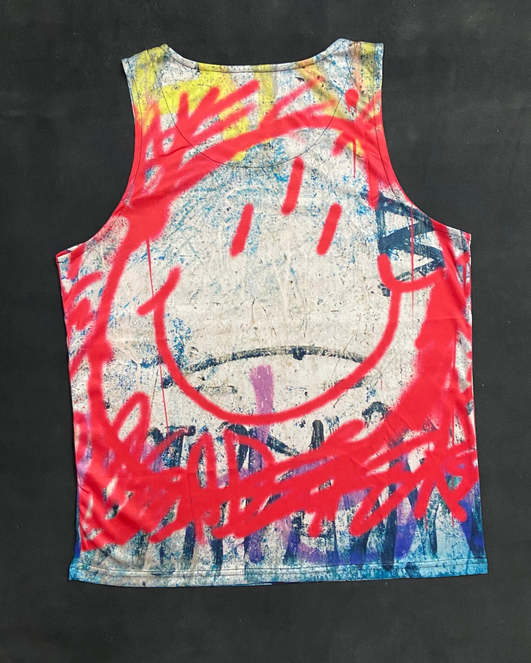 Drip Gym Tank