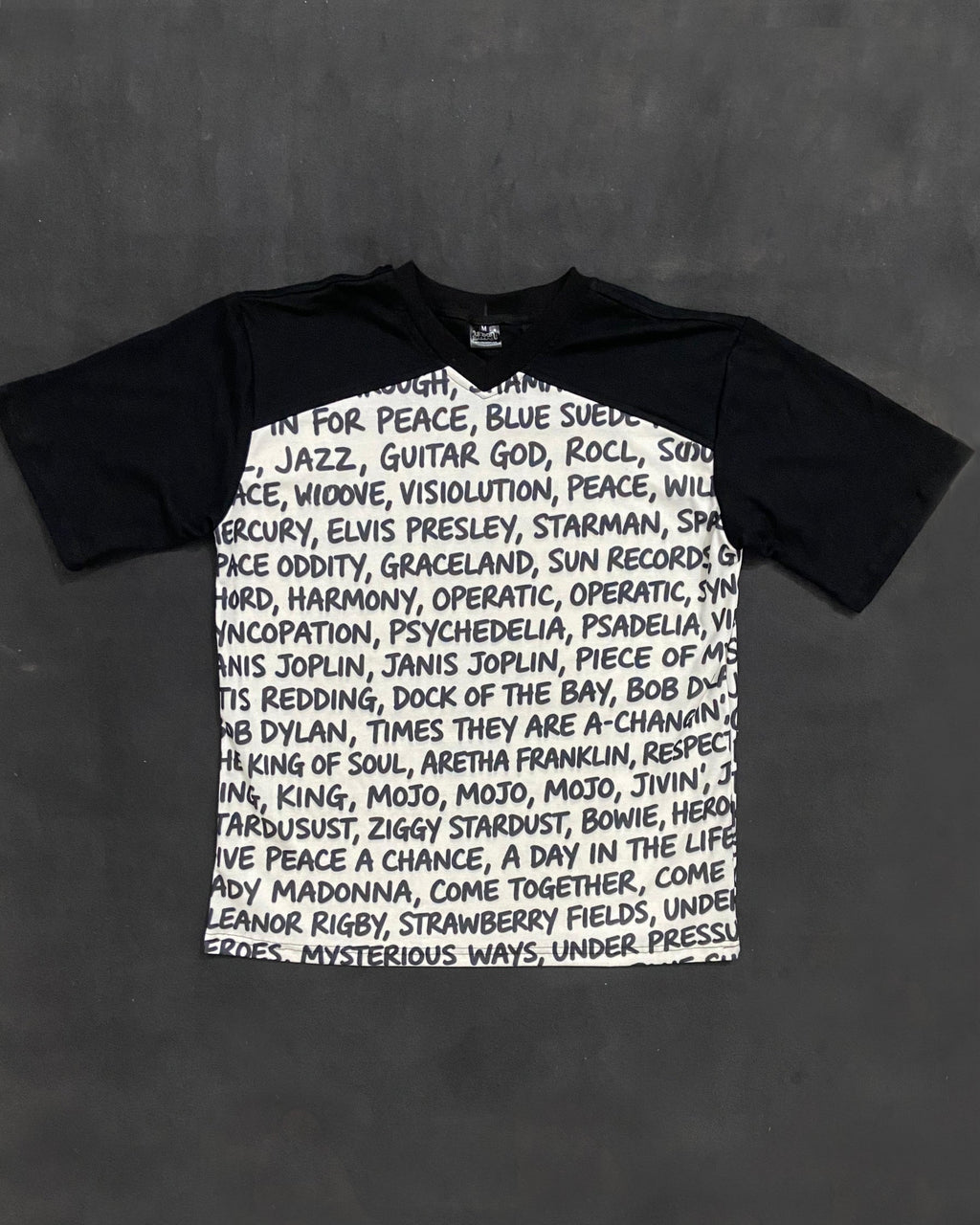Legends of Music Jersey
