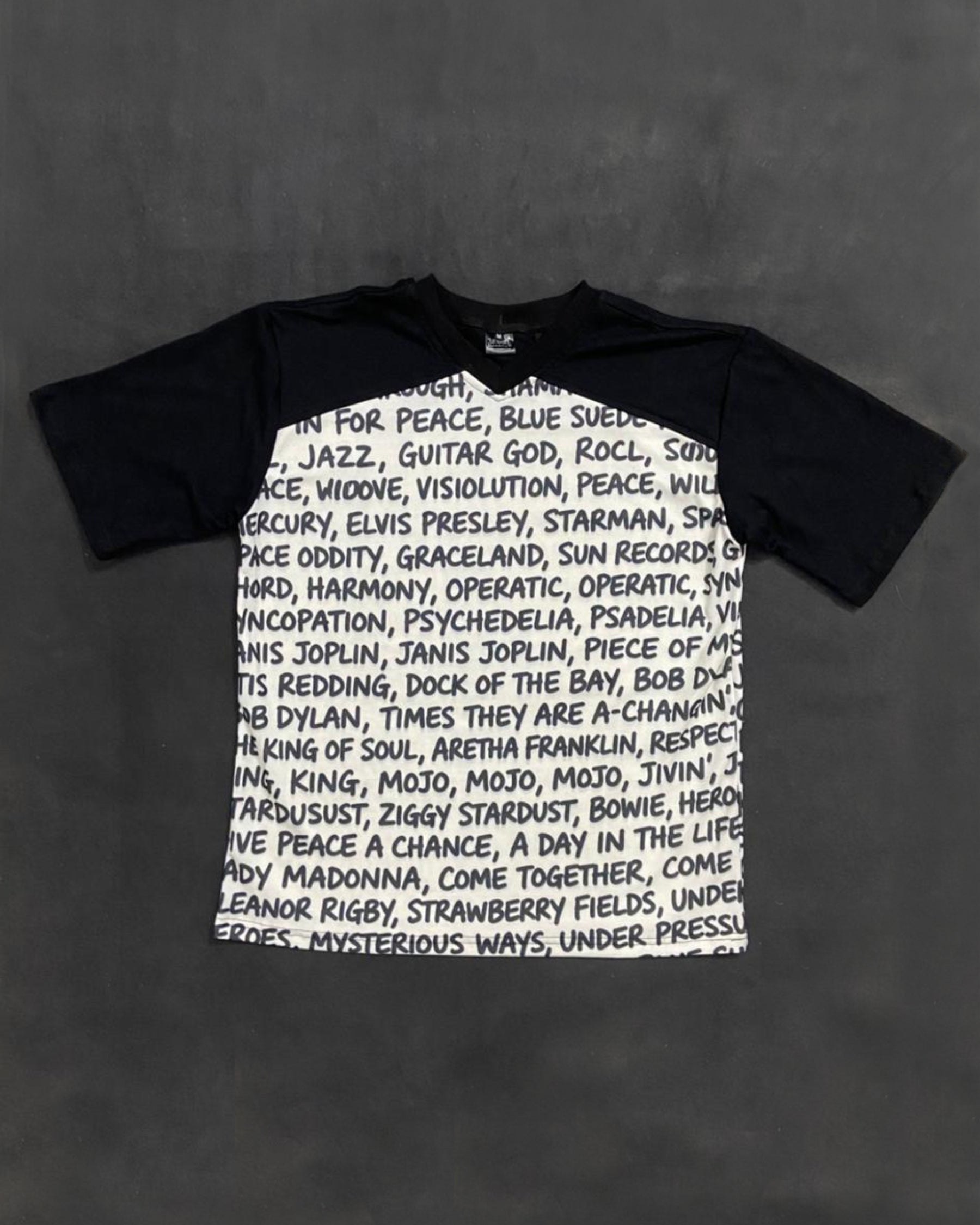 Legends of Music Jersey