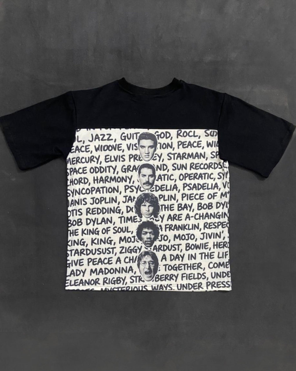 Legends of Music Jersey