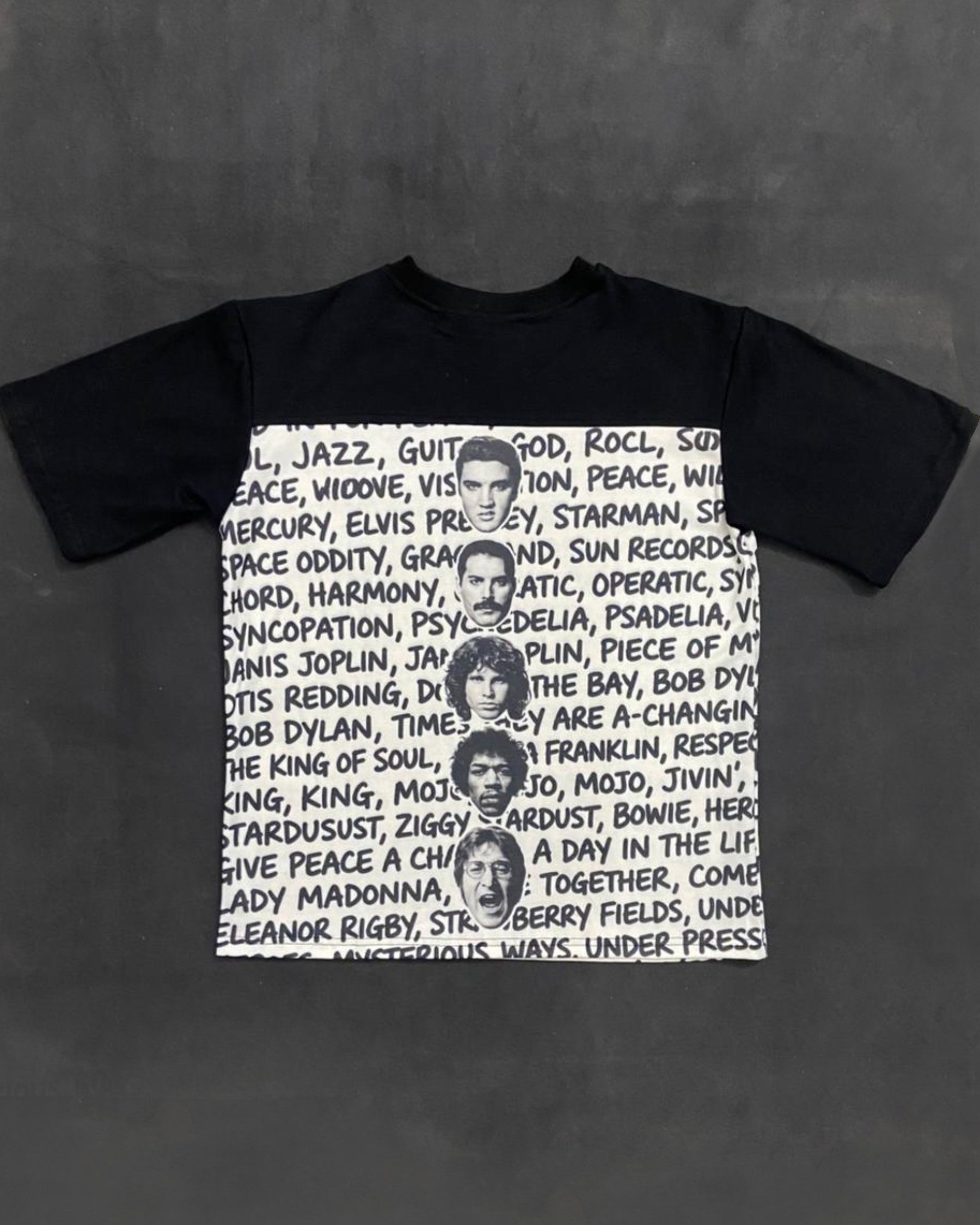 Legends of Music Jersey