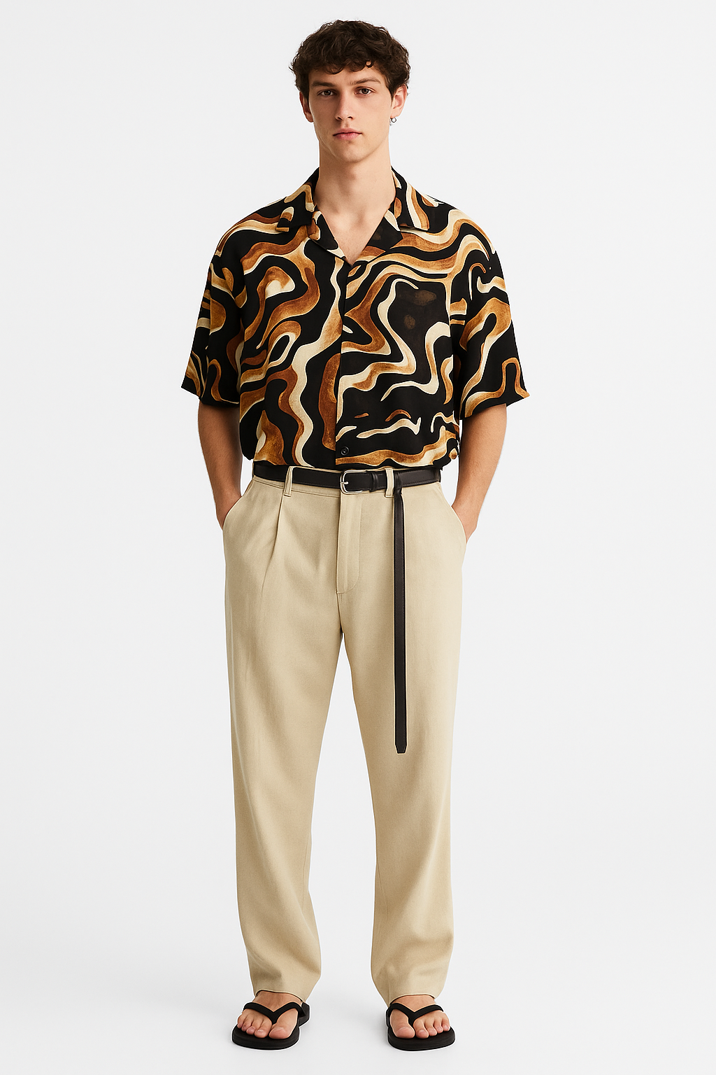 Liquid Gold Shirt 50% OFF
