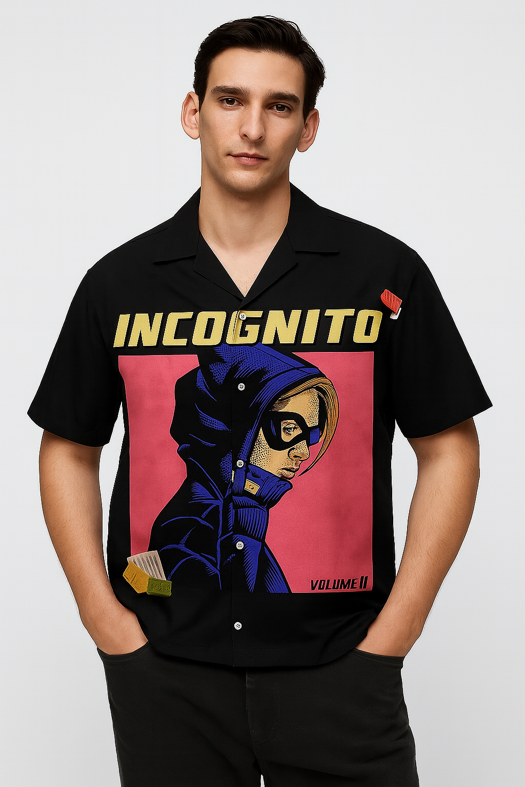 Incognito Shirt 50% off