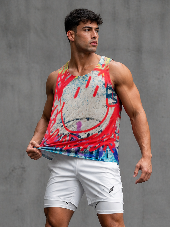 Drip Gym Tank
