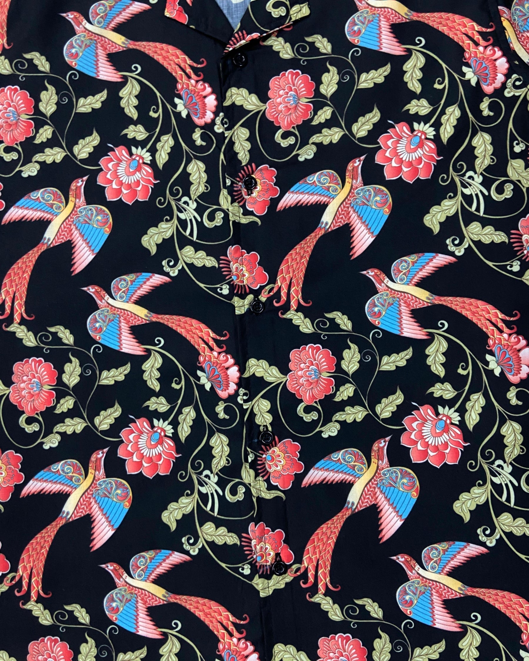 Birds of Paradise Shirt 50% OFF
