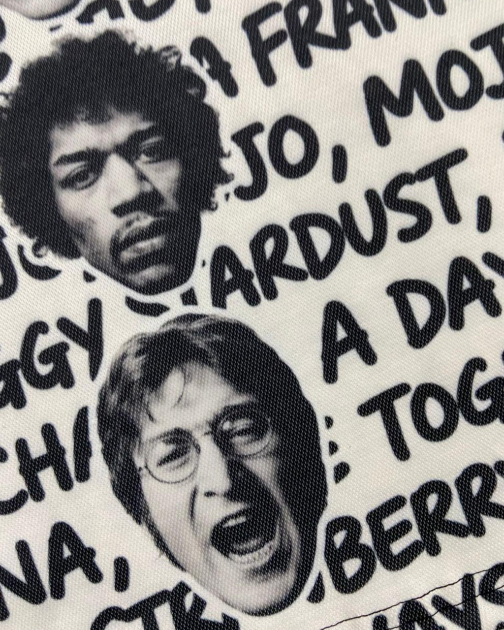 Legends of Music Jersey