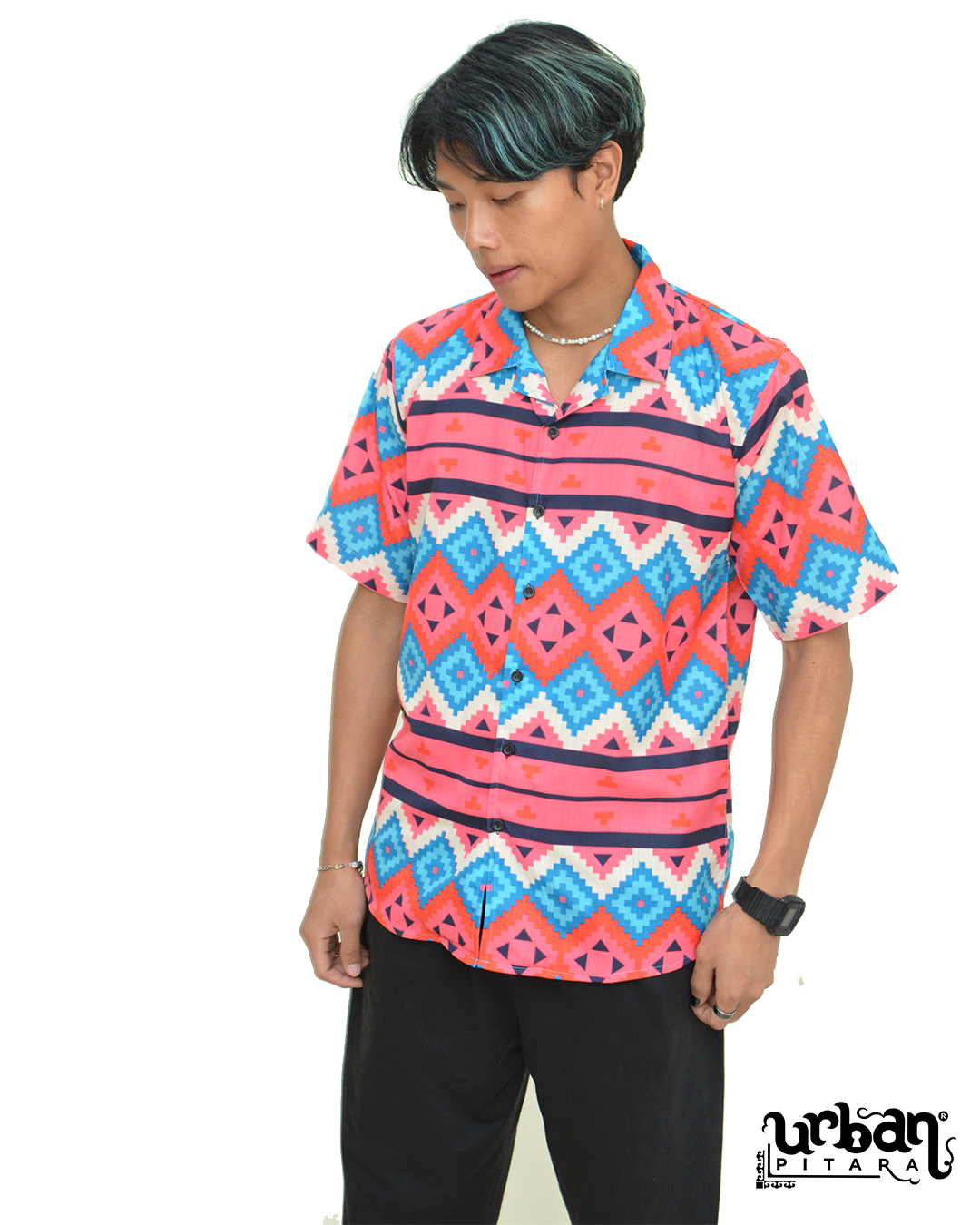 Ethnic Shirt 50% off