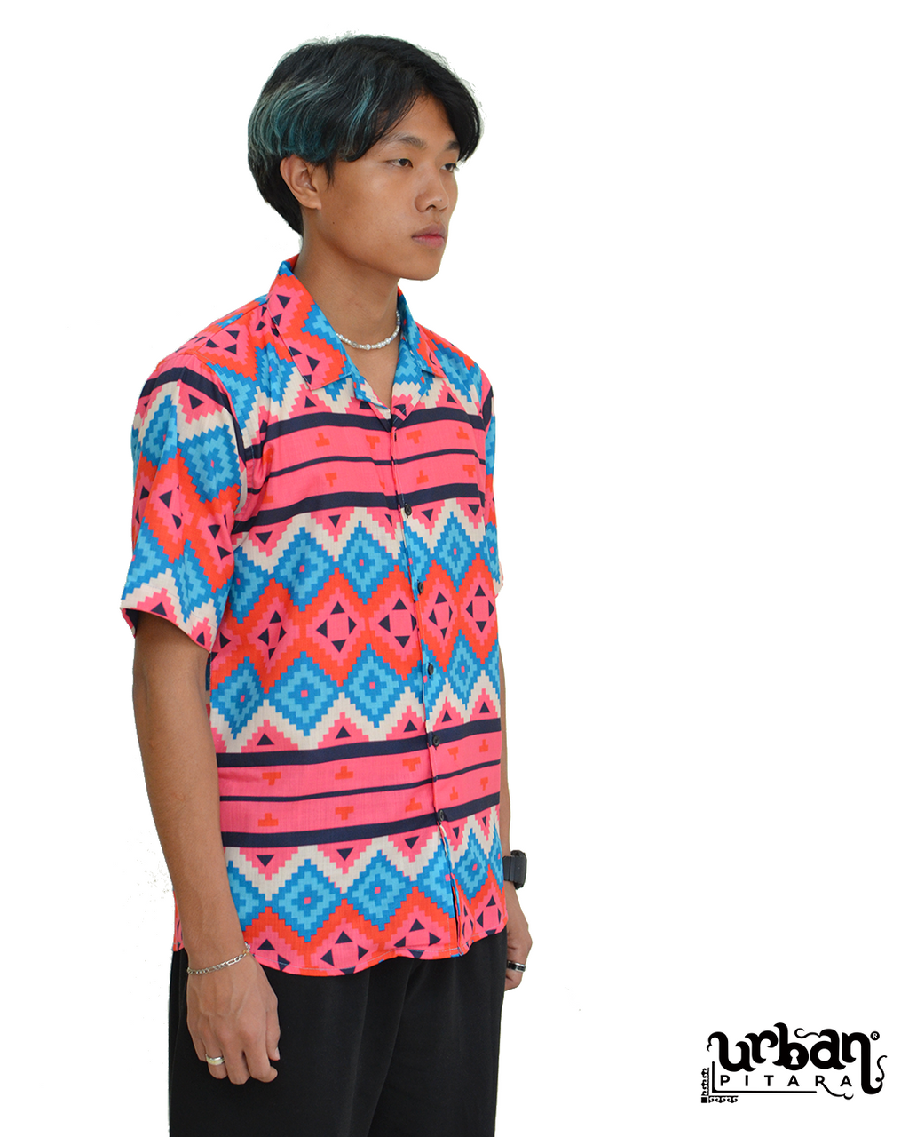 Ethnic Shirt 50% off