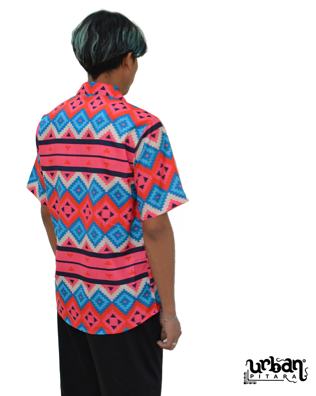 Ethnic Shirt 50% off