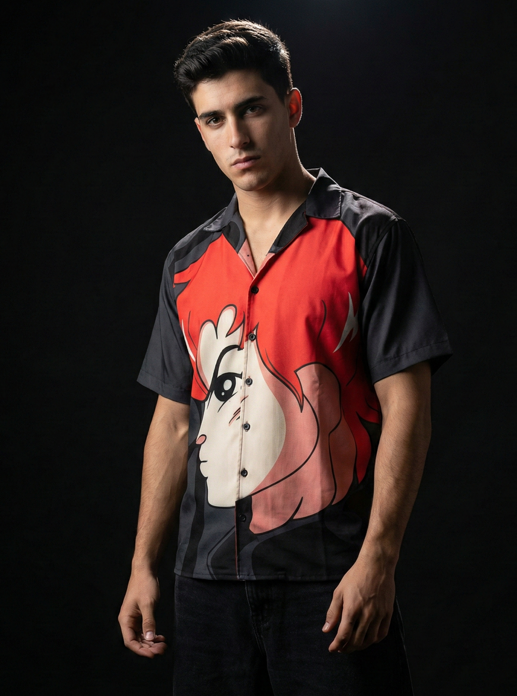Anime Shirt 50% off