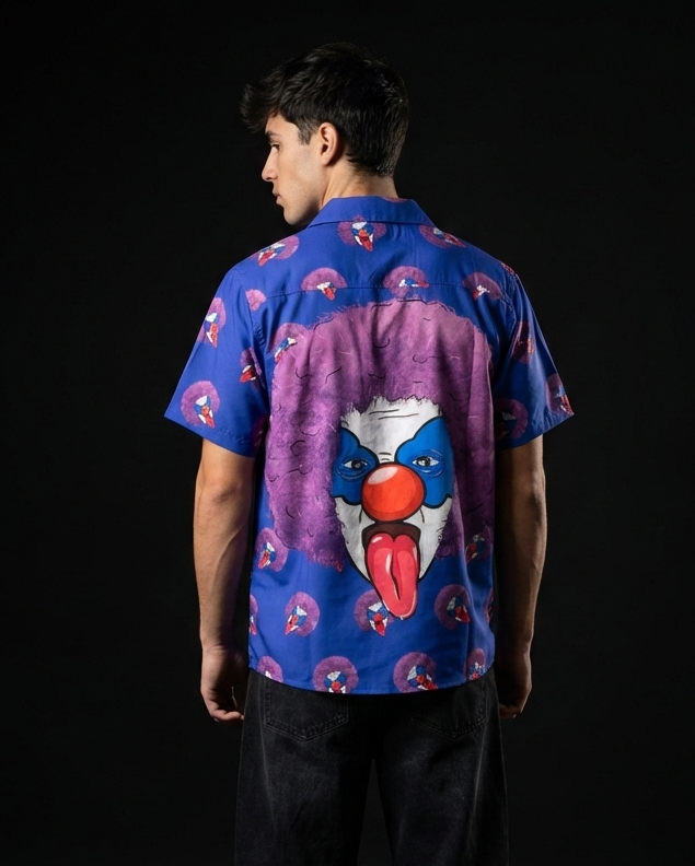 Clown Shirt 50% OFF