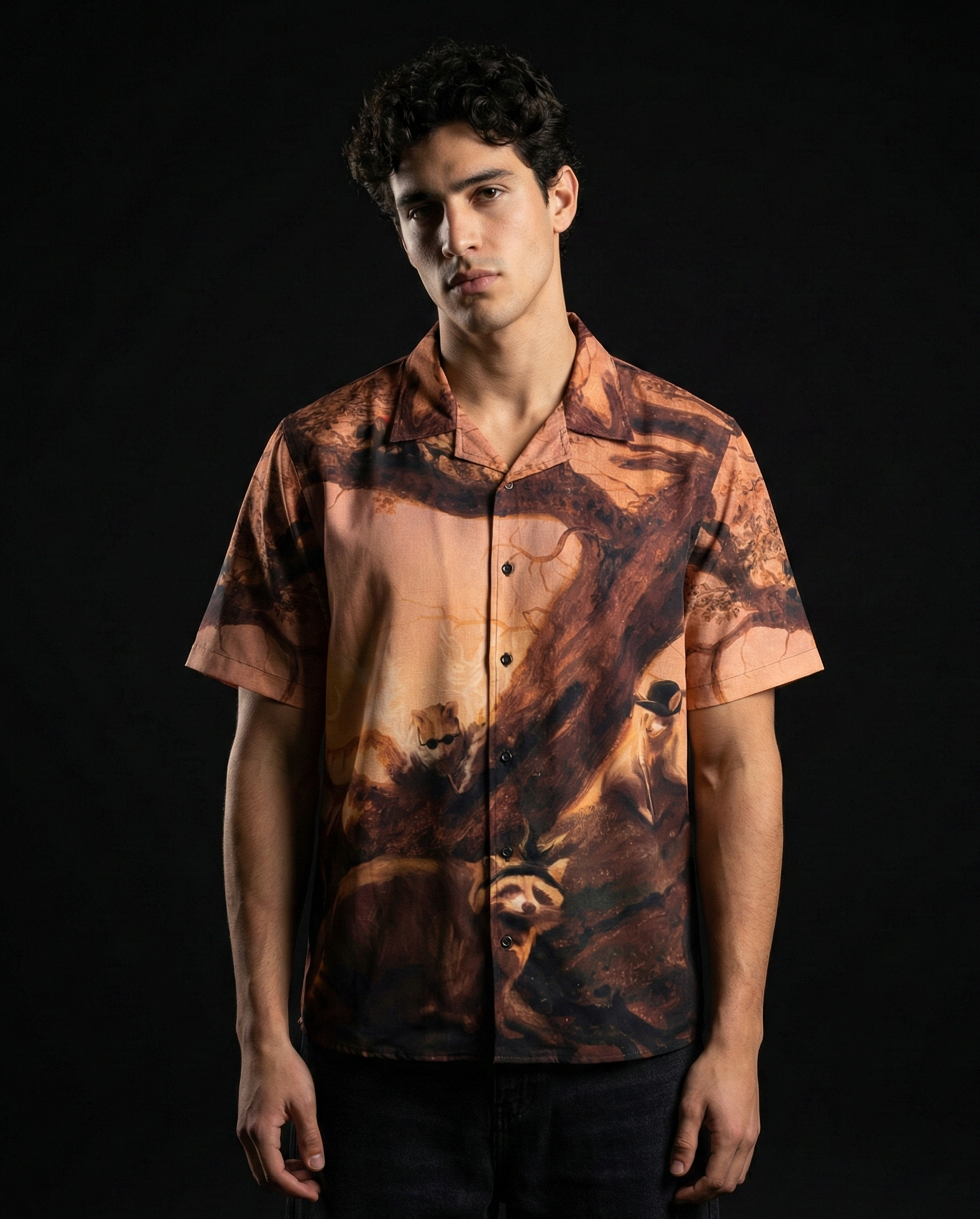 Forest Saga Shirt 50% OFF