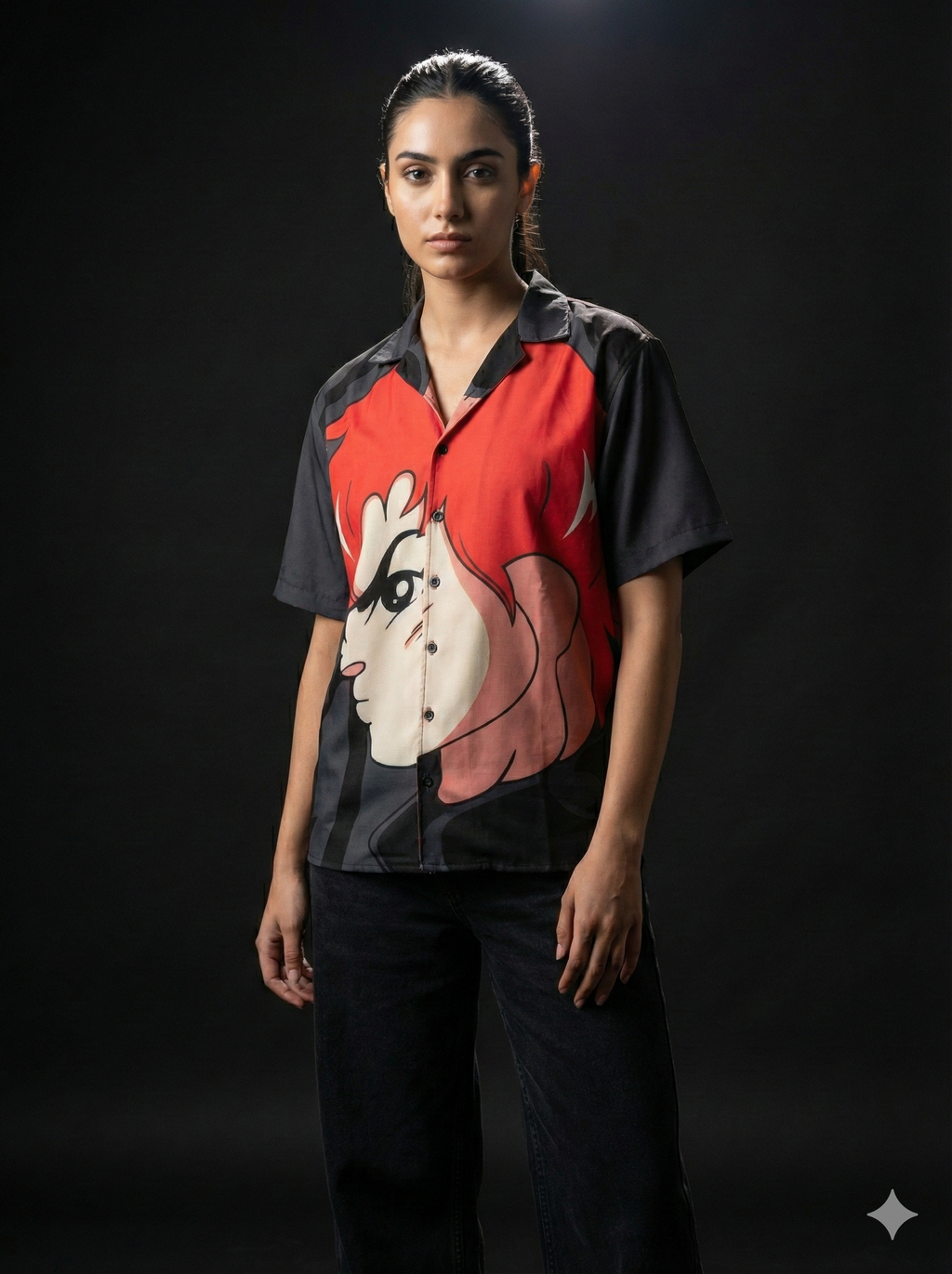 Anime Shirt 50% off
