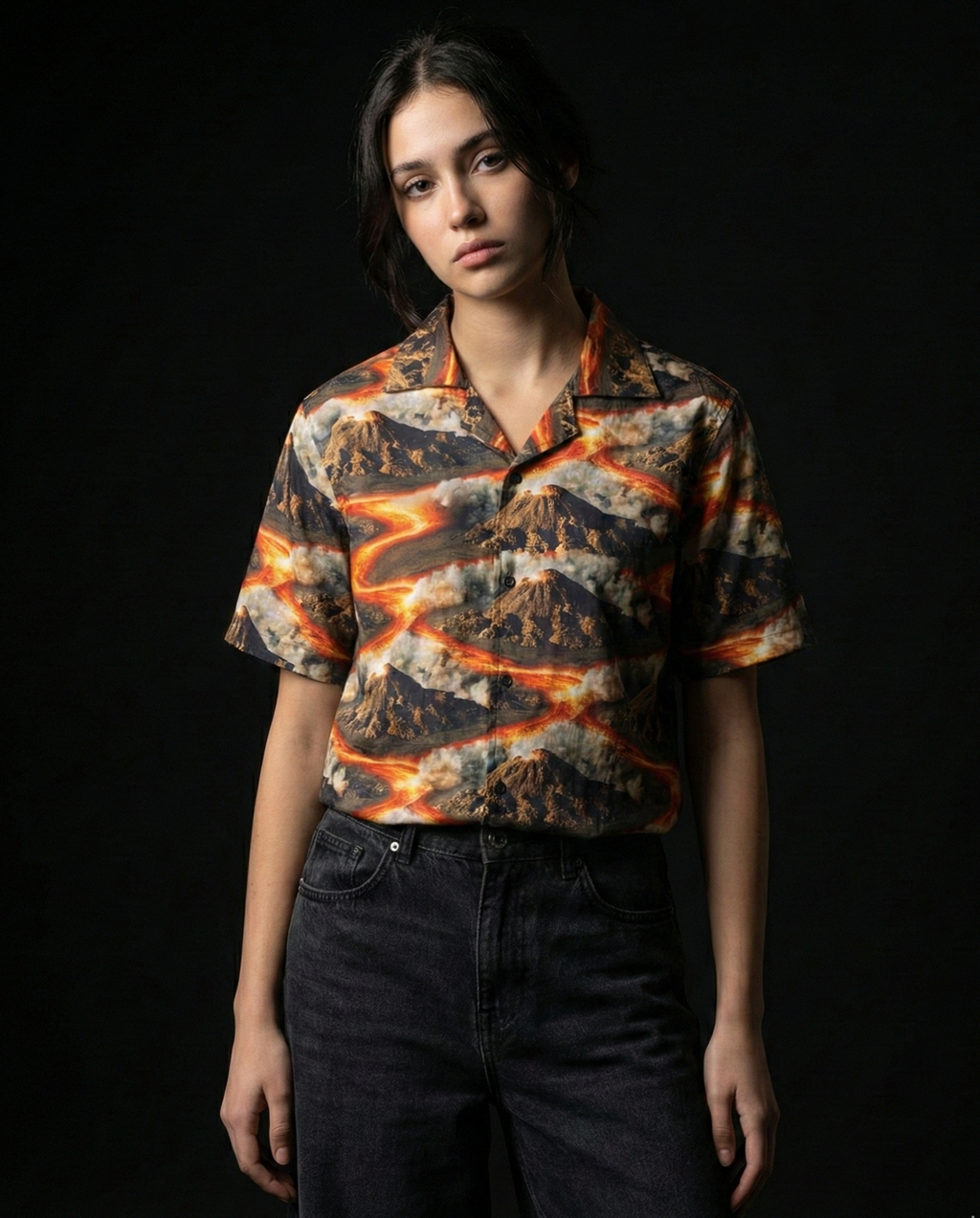 Eruption Shirt 50% off