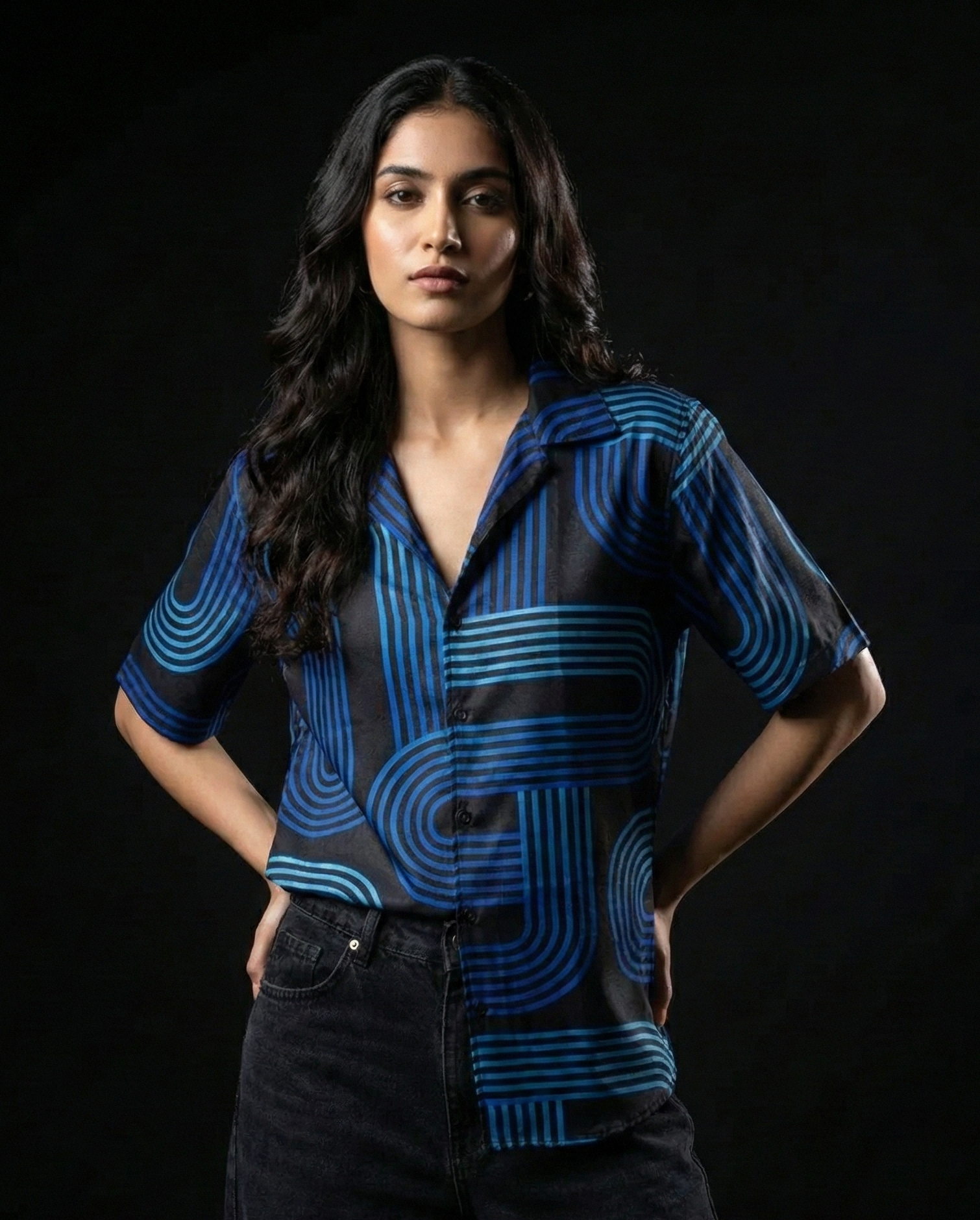 Neon Tubes Shirt 50% off