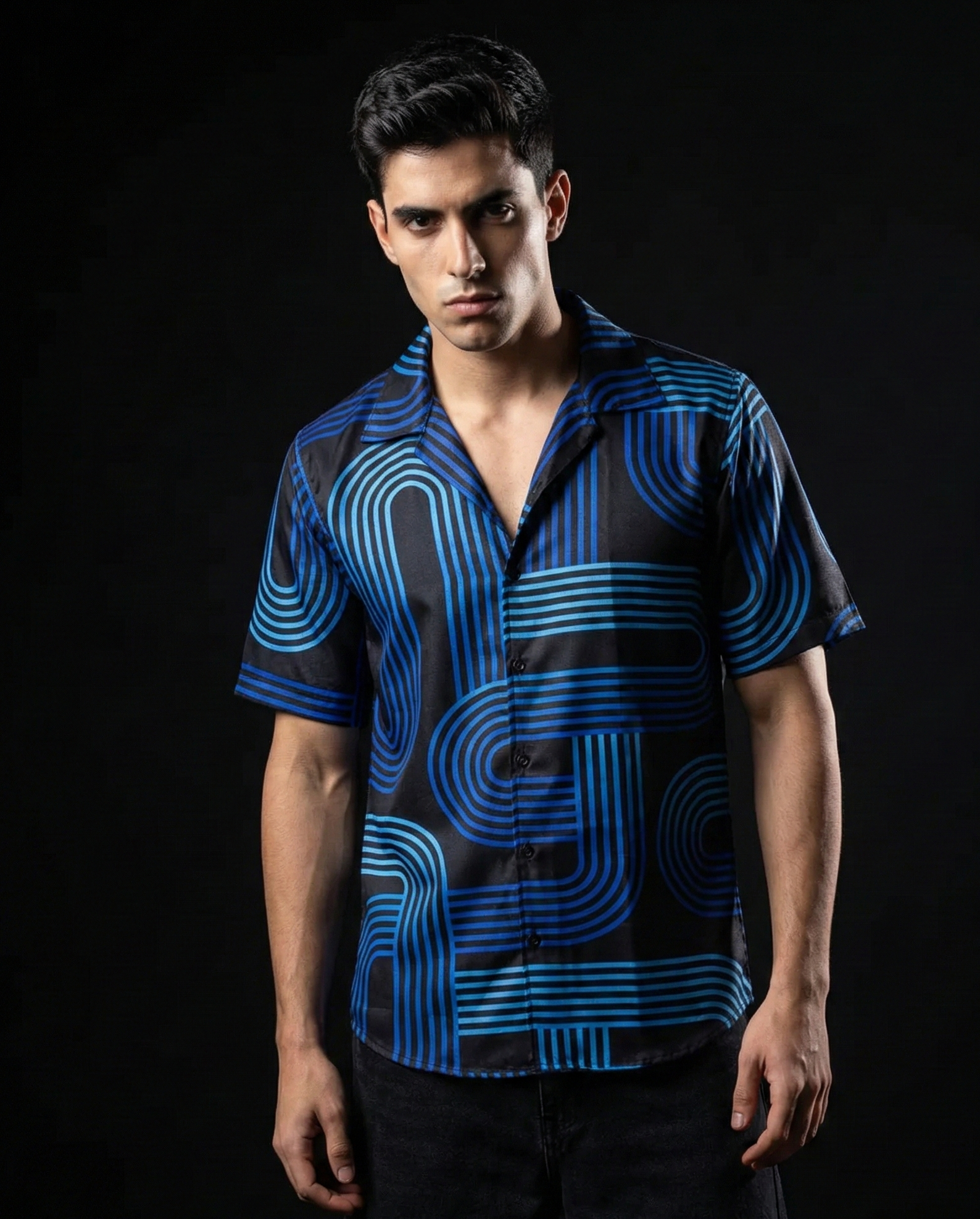 Neon Tubes Shirt 50% off