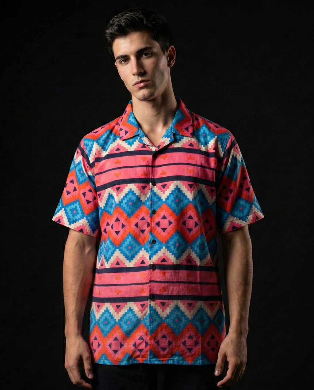Ethnic Shirt 50% off