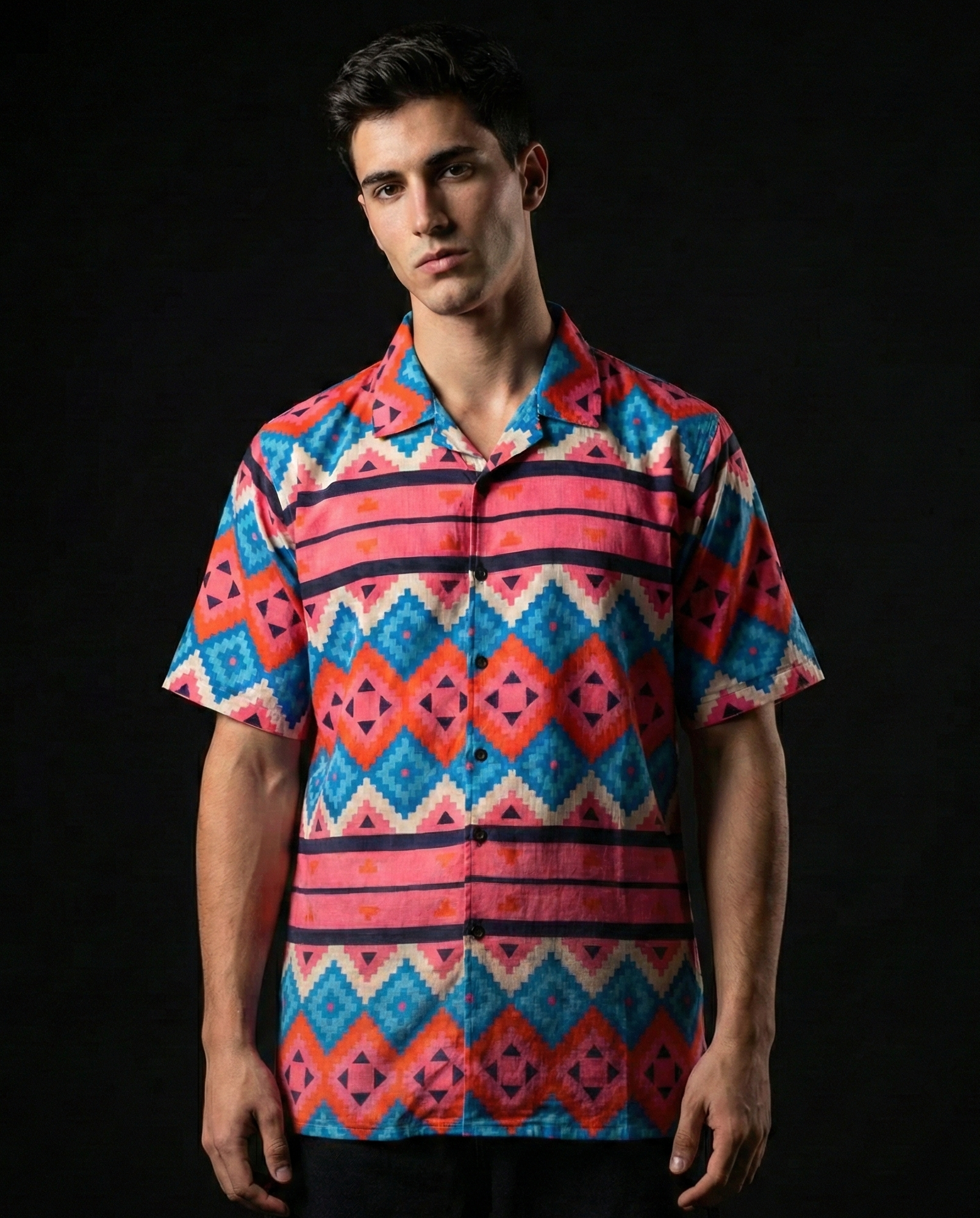 Ethnic Shirt 50% off
