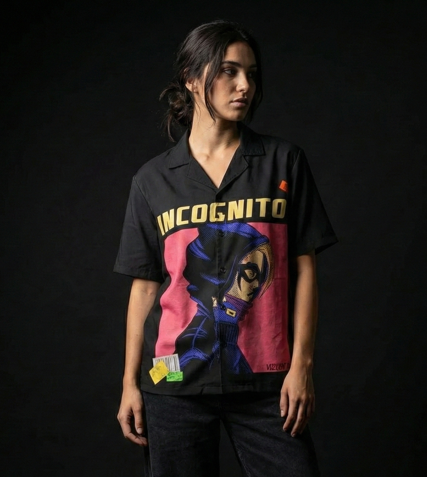 Incognito Shirt 50% off